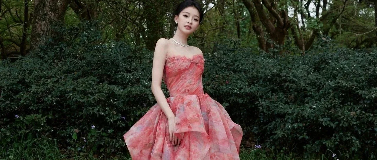 甜美孙怡高清壁纸合集温柔气质写真图片
