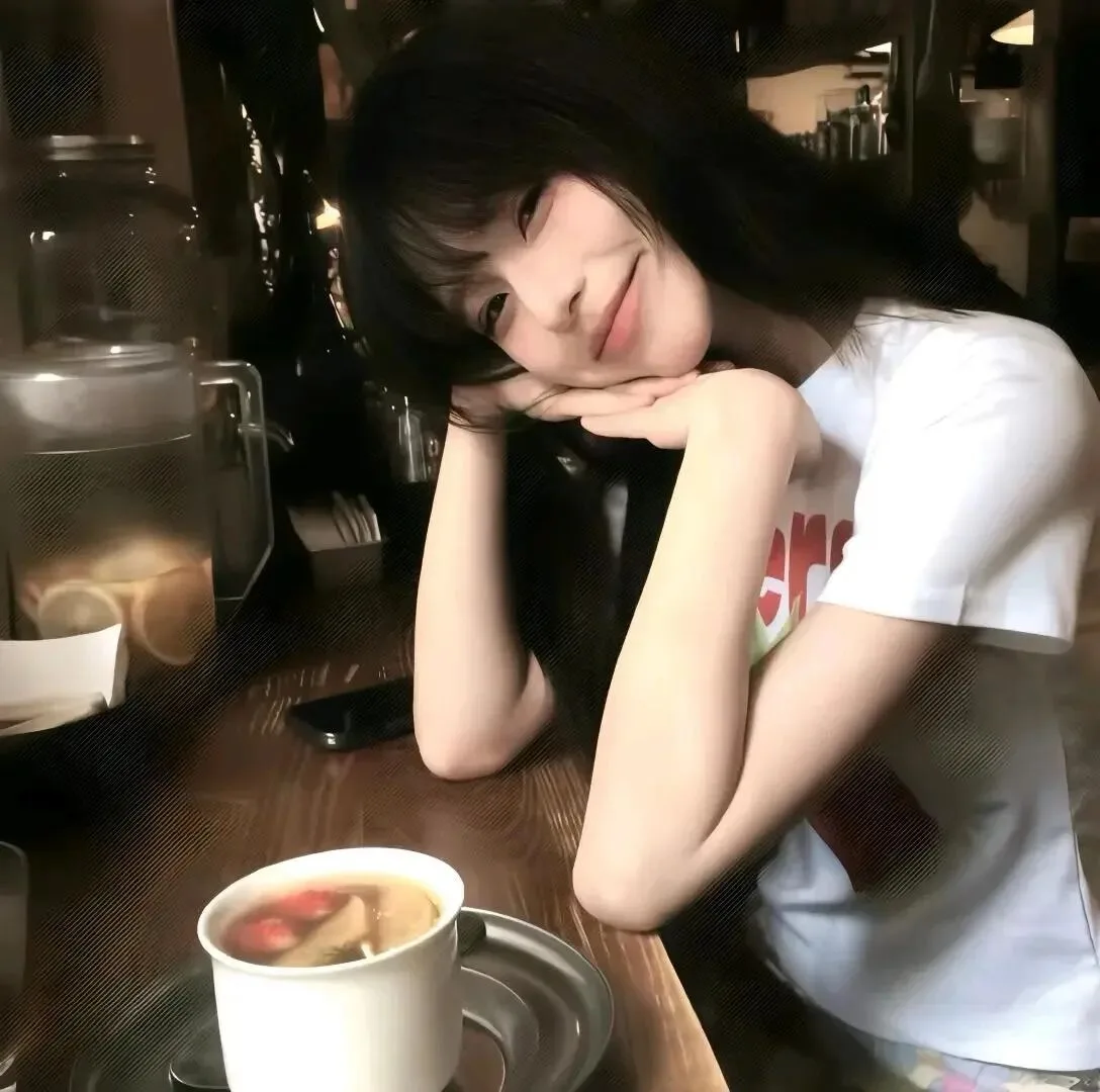 甜美少女头像 图片5