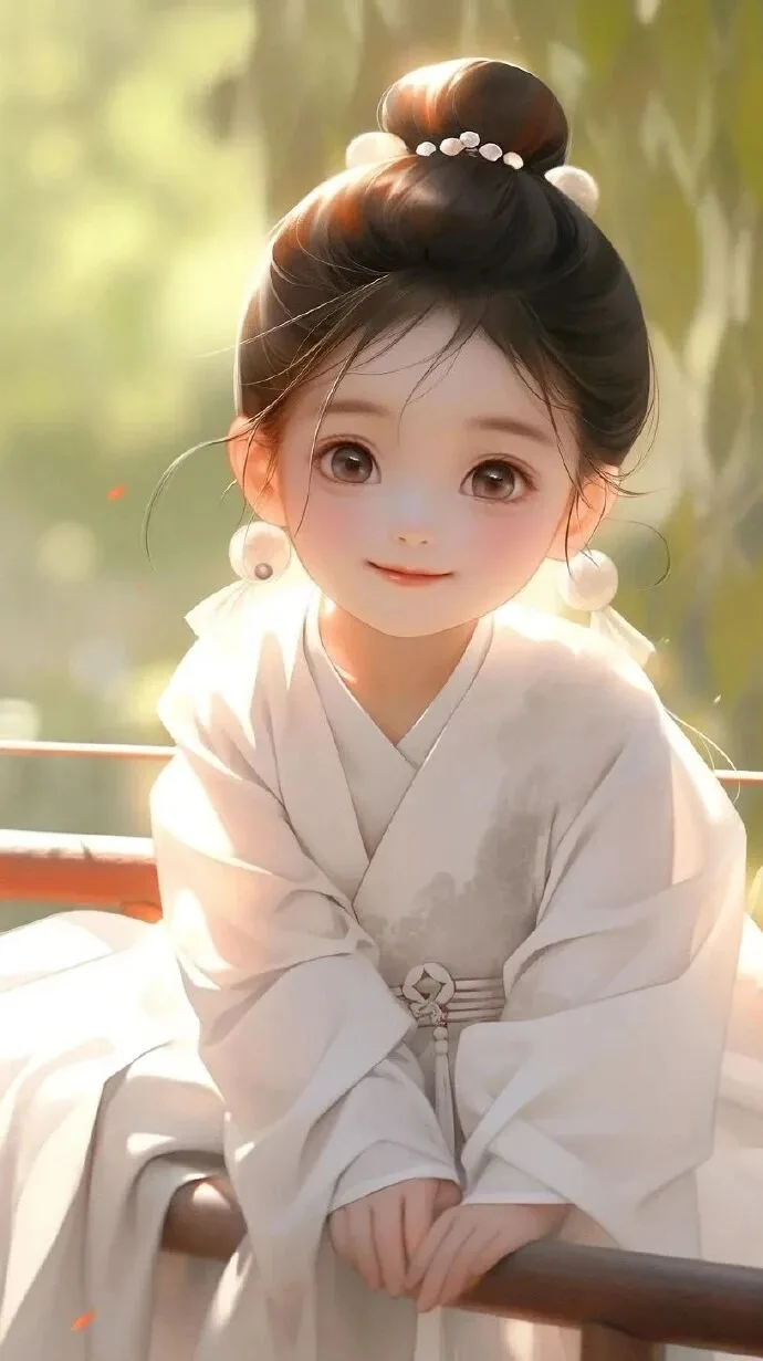 可爱头像壁纸 图片2