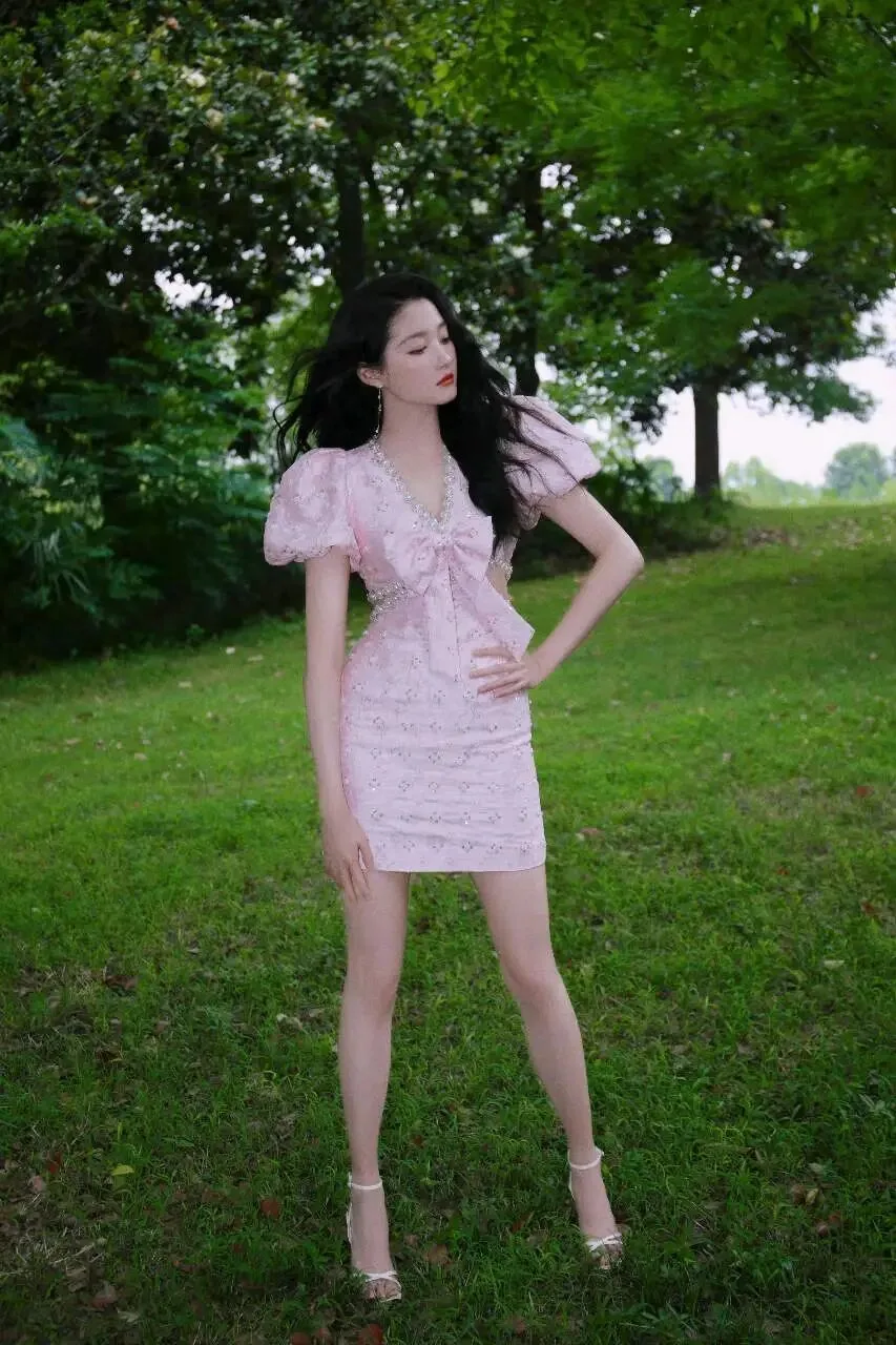 甜美少女写真 图片4
