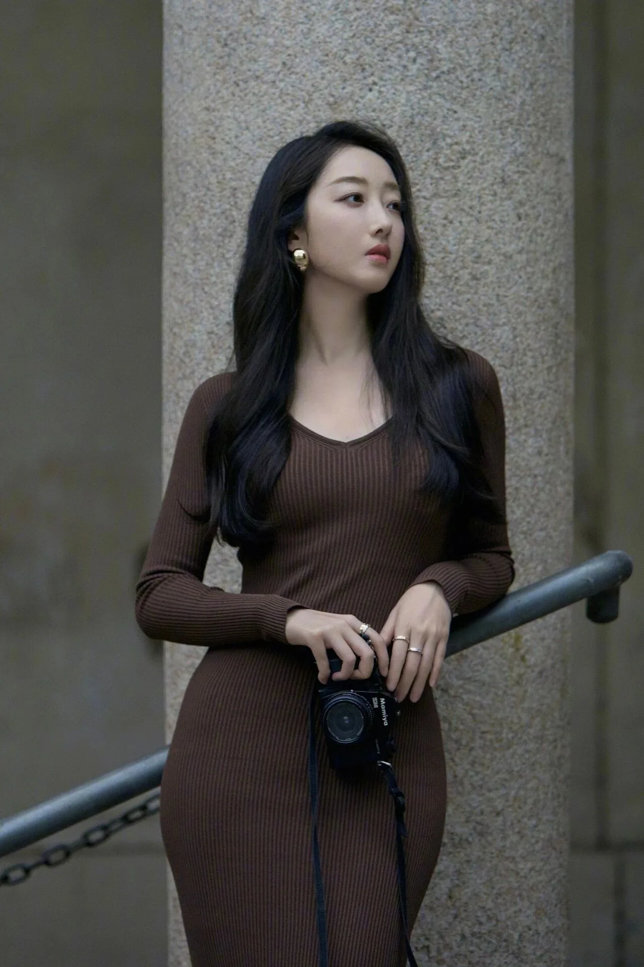 蒋梦婕柔美写真 图片4