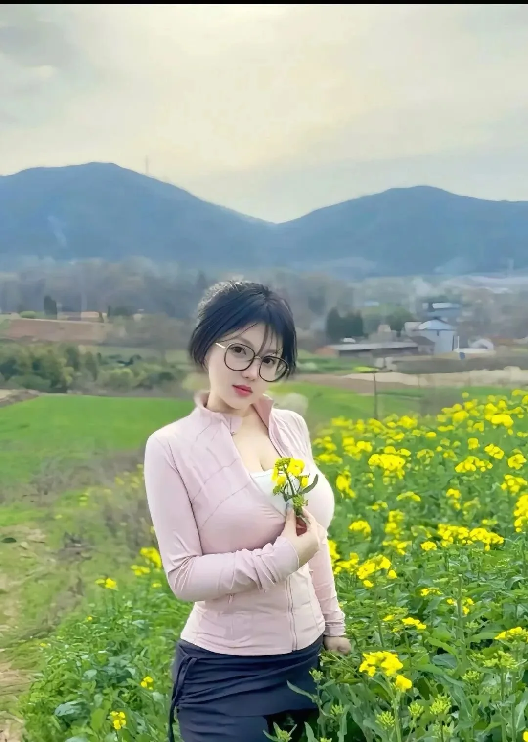 乡村美女写真 图片3