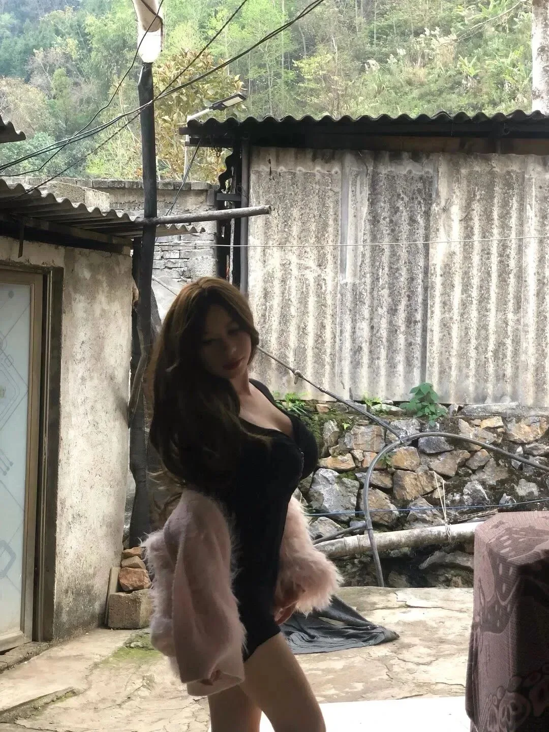 乡村美女写真 图片3