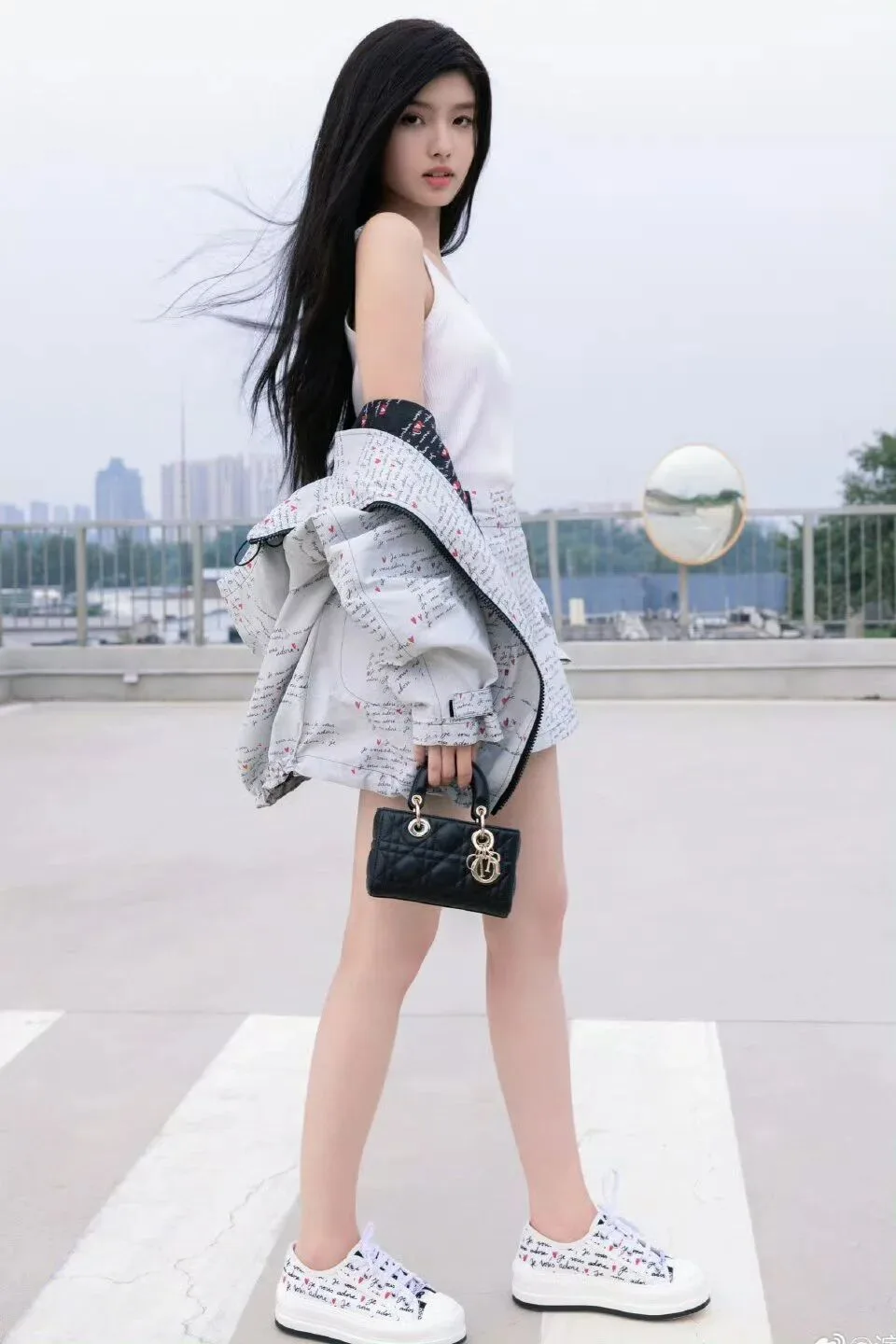 甜美少女写真 图片5