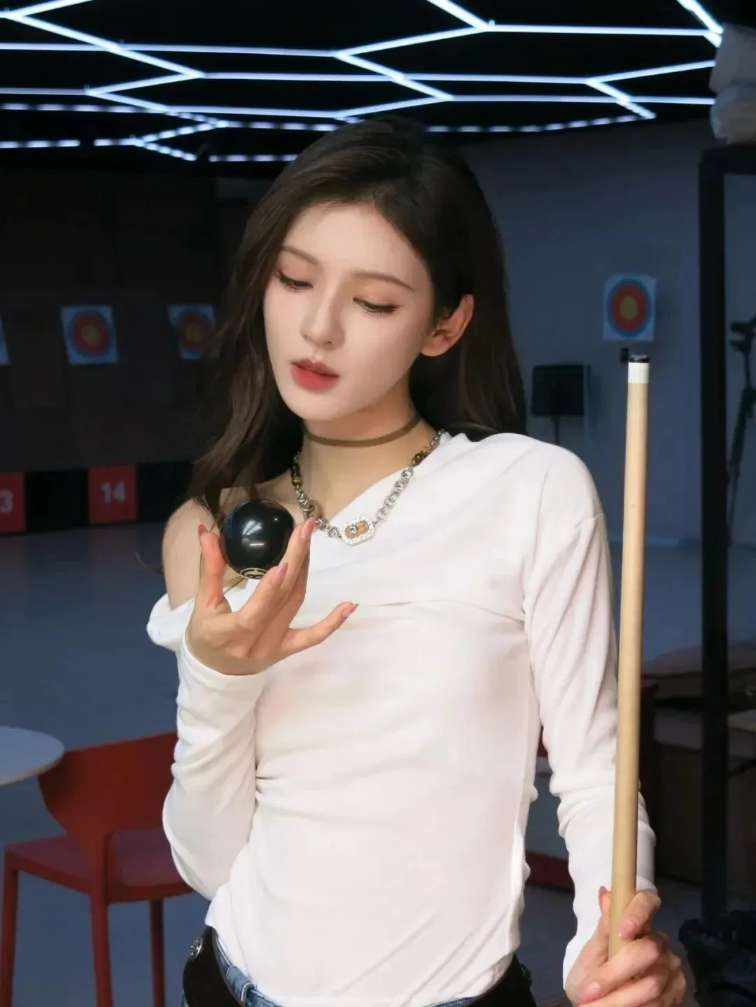 张予曦私服写真 图片2