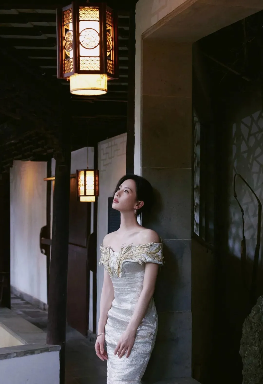 古典美人刘诗诗壁纸 图片3
