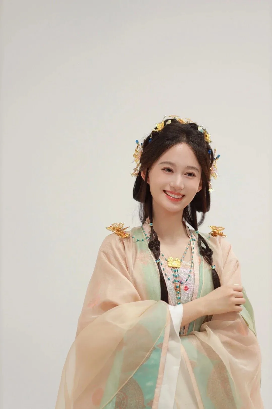 古风美女写真壁纸 图片3