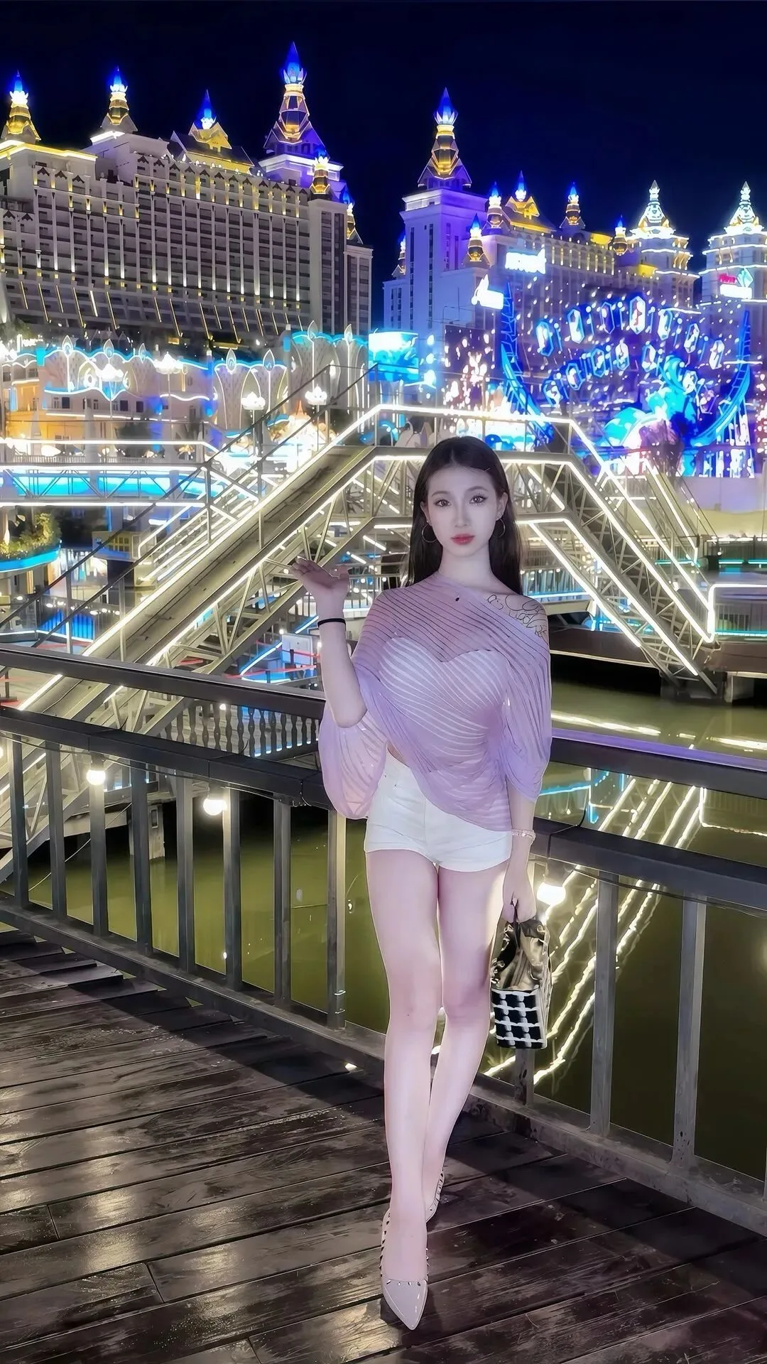 性感美女写真 图片2
