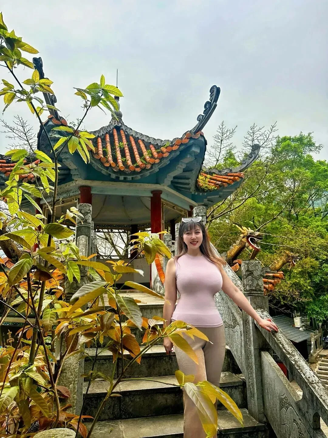 纯欲美女写真 图片2