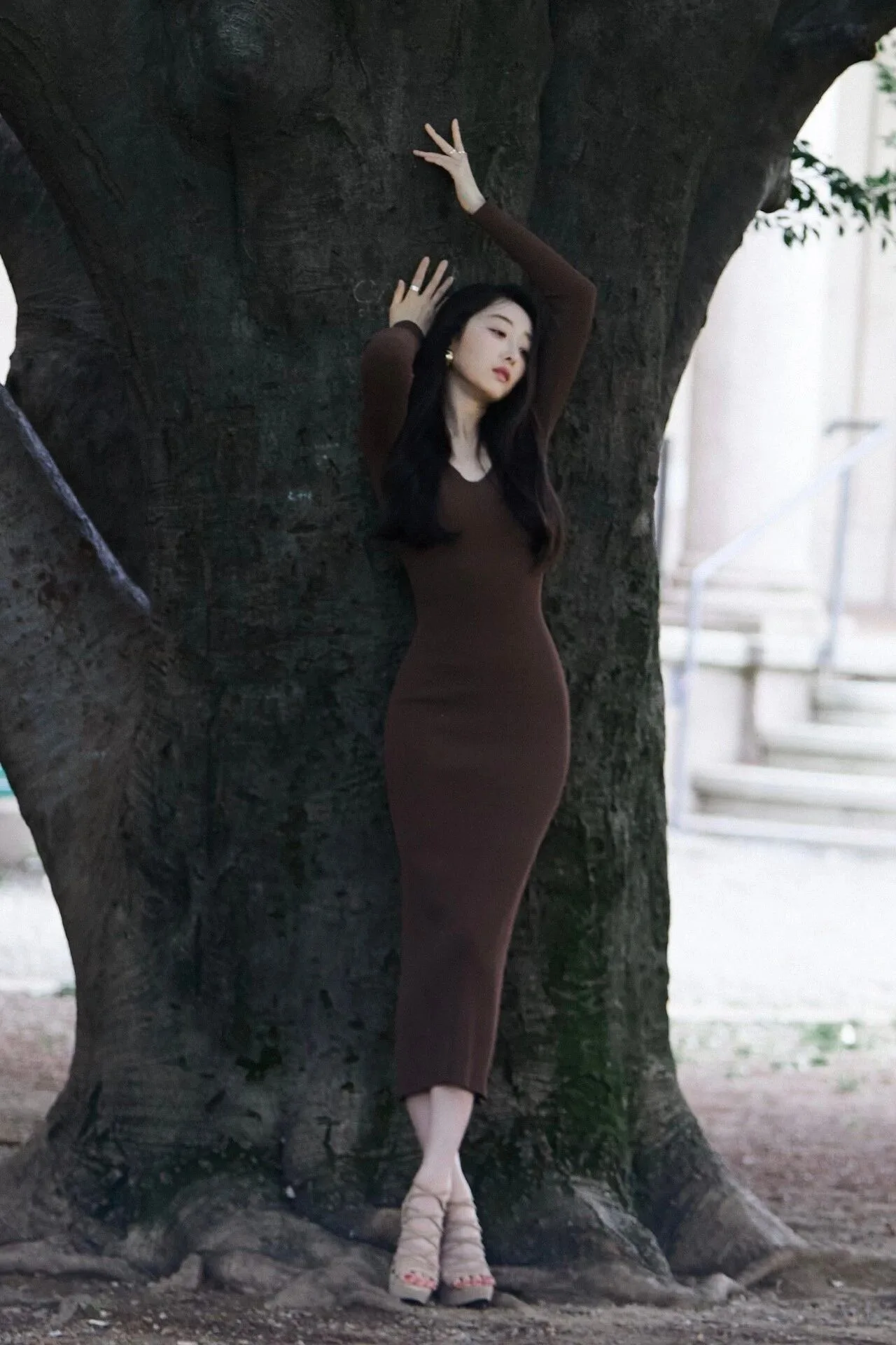 蒋梦婕柔美写真 图片7