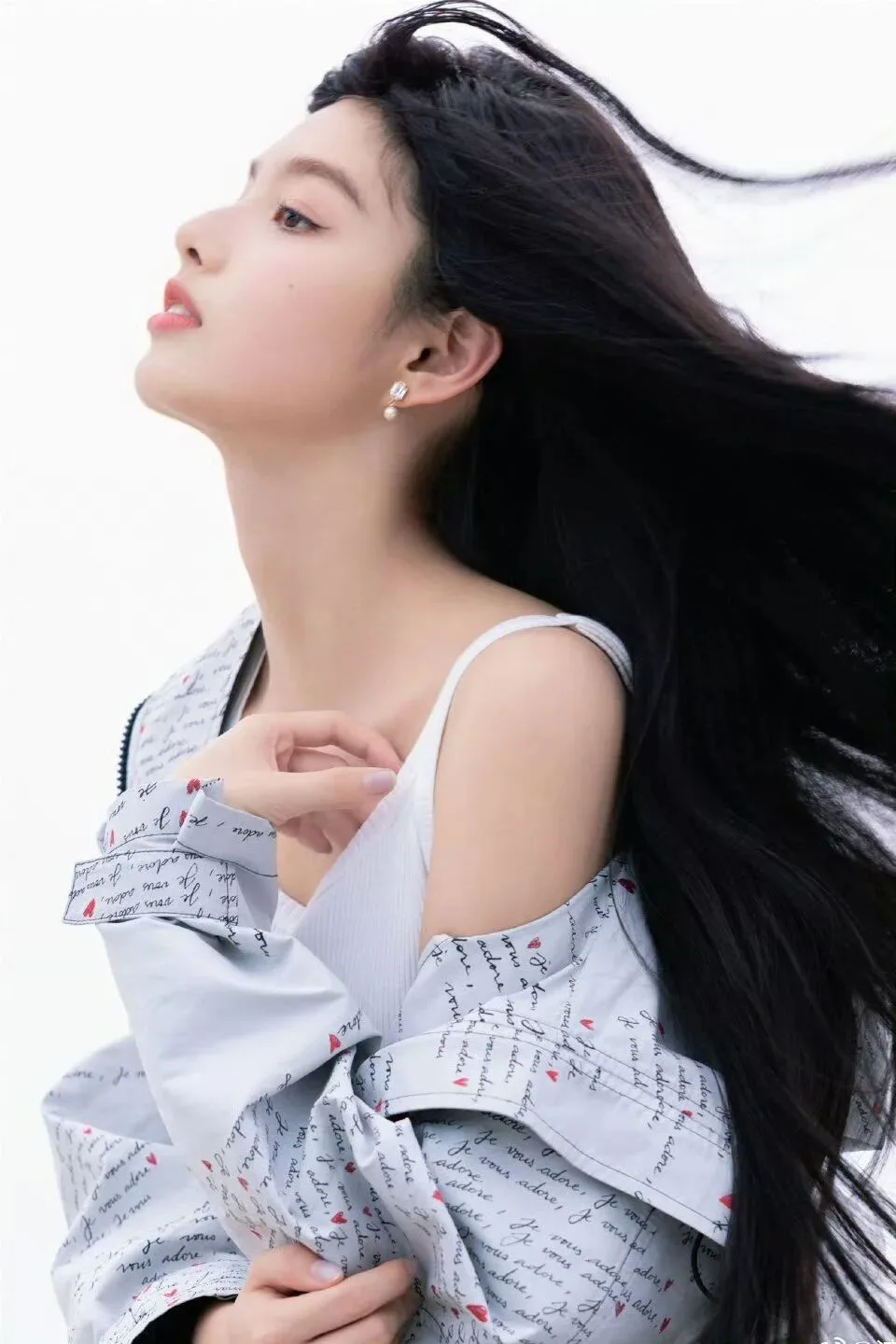 甜美少女写真 图片3