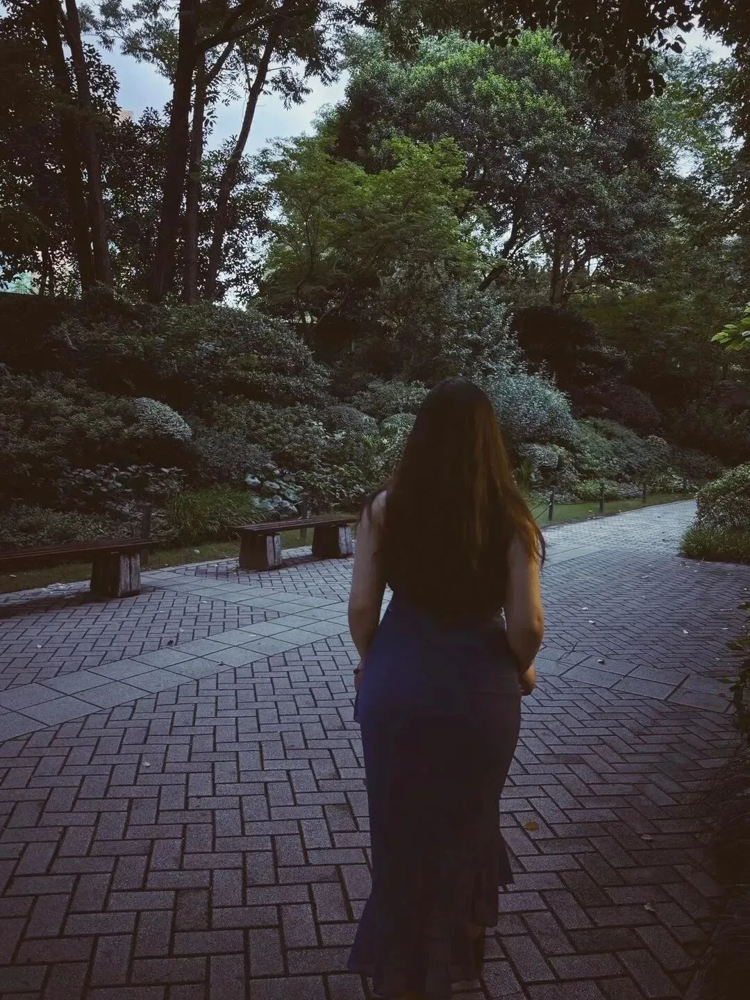 微胖女孩写真 图片5
