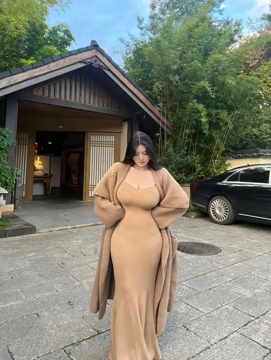 微胖女神写真 图片2