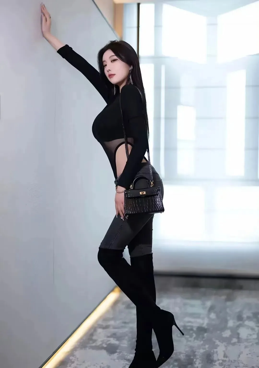 杨晨晨性感写真 图片2