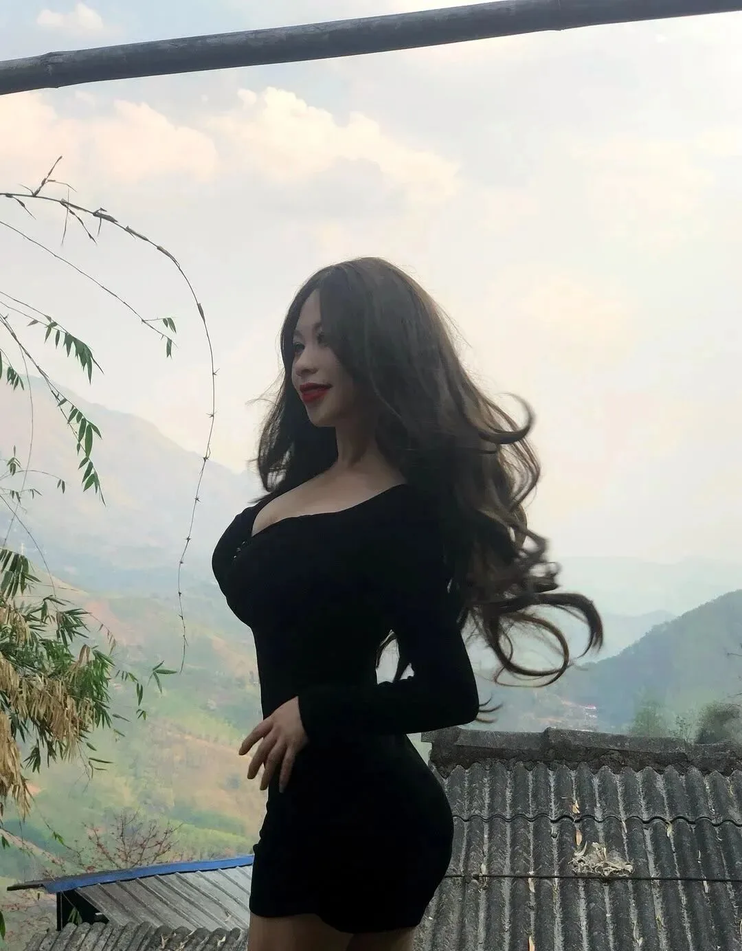 乡村美女写真 图片2