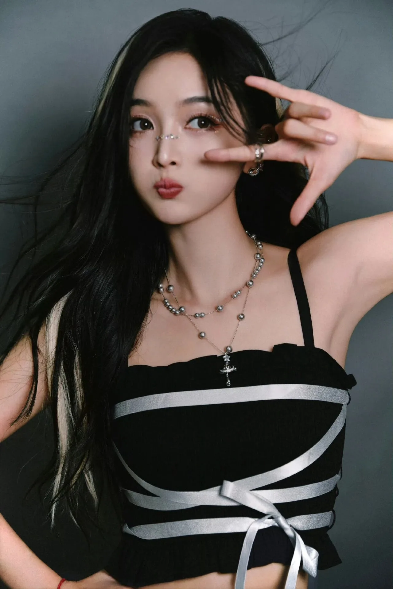 甜美少女写真 图片5