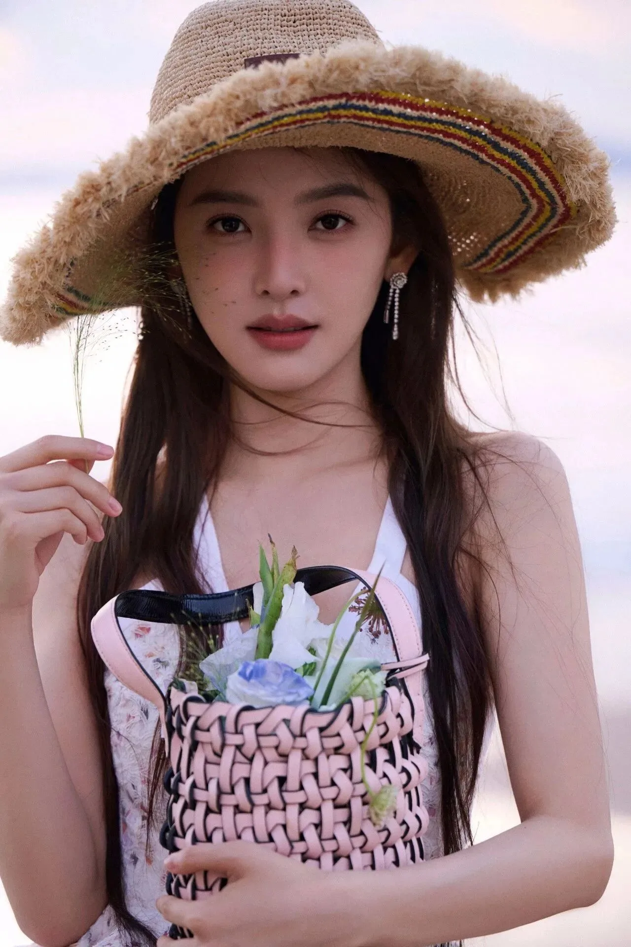甜美少女写真 图片6