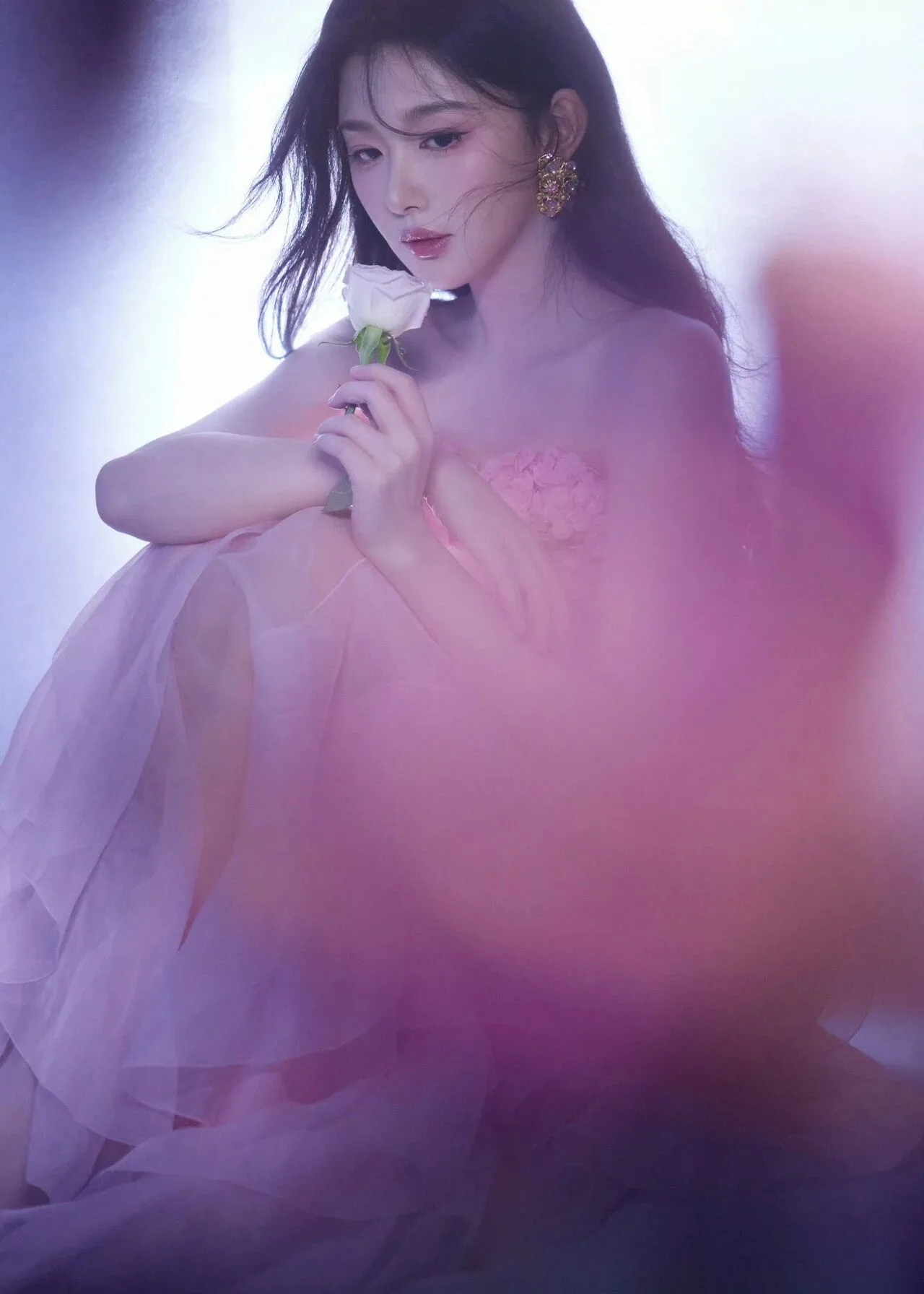 甜美少女写真 图片5