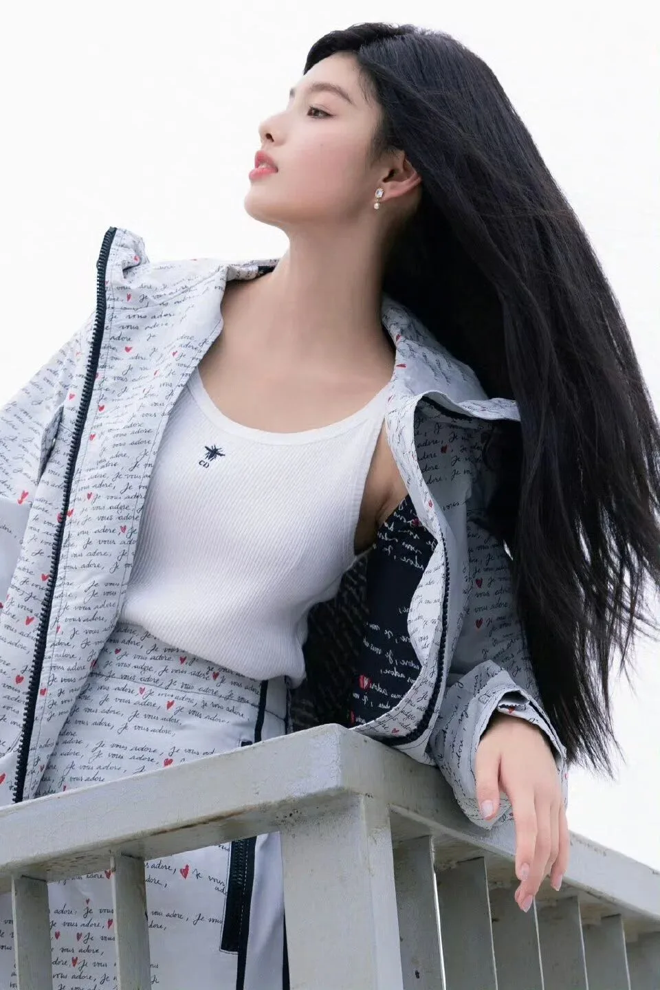 甜美少女写真 图片2