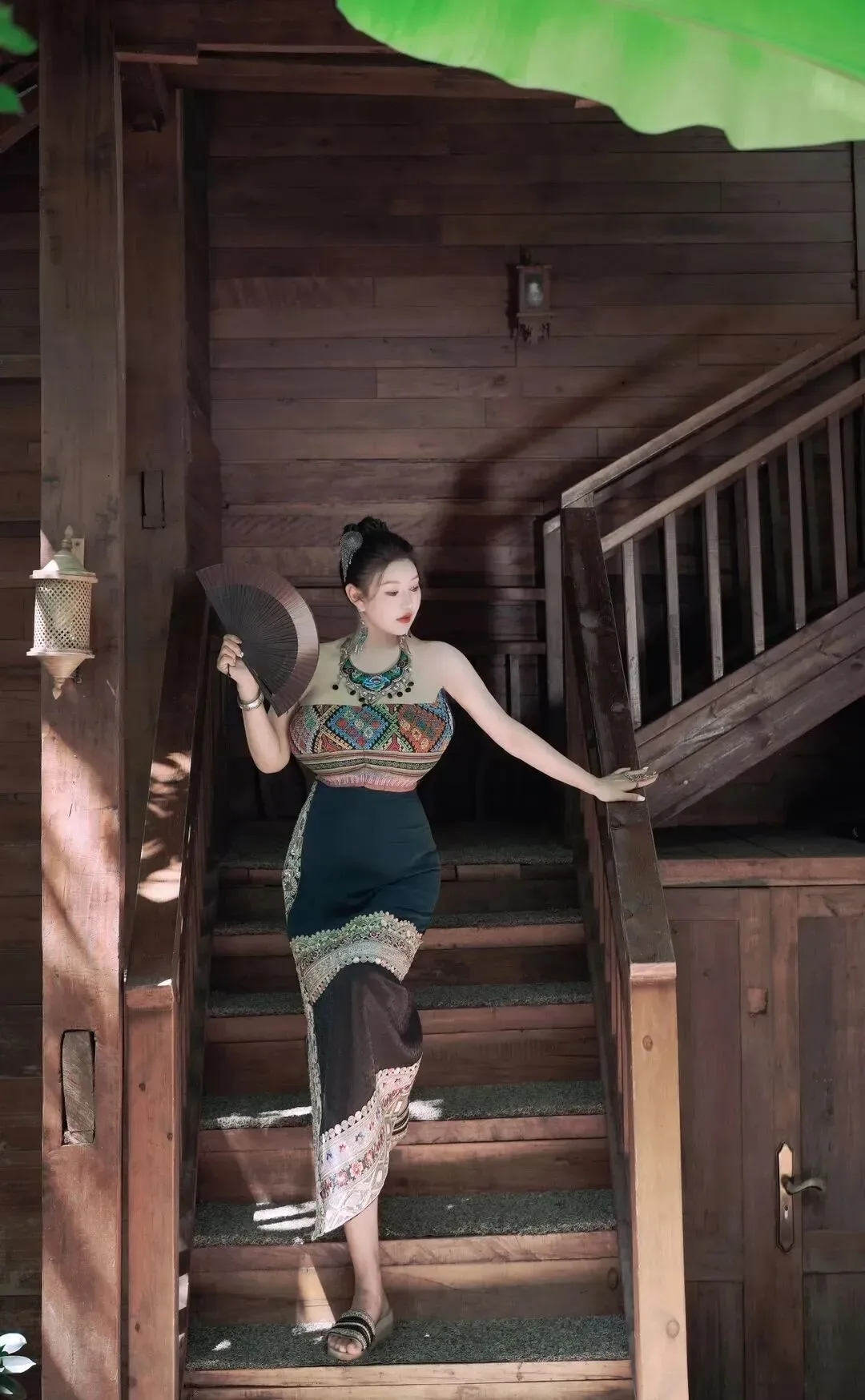微胖美女写真 图片3
