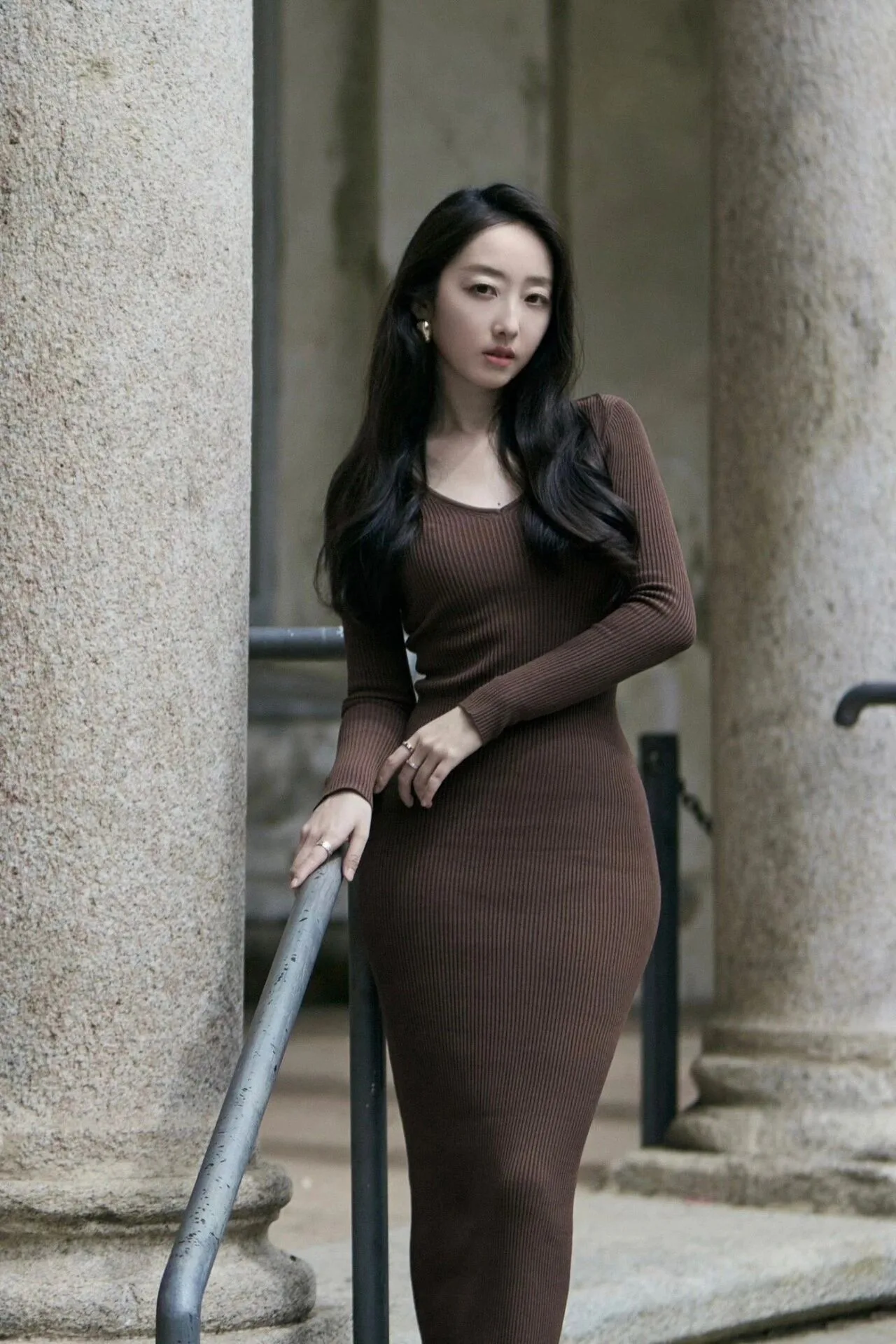 蒋梦婕柔美写真 图片2