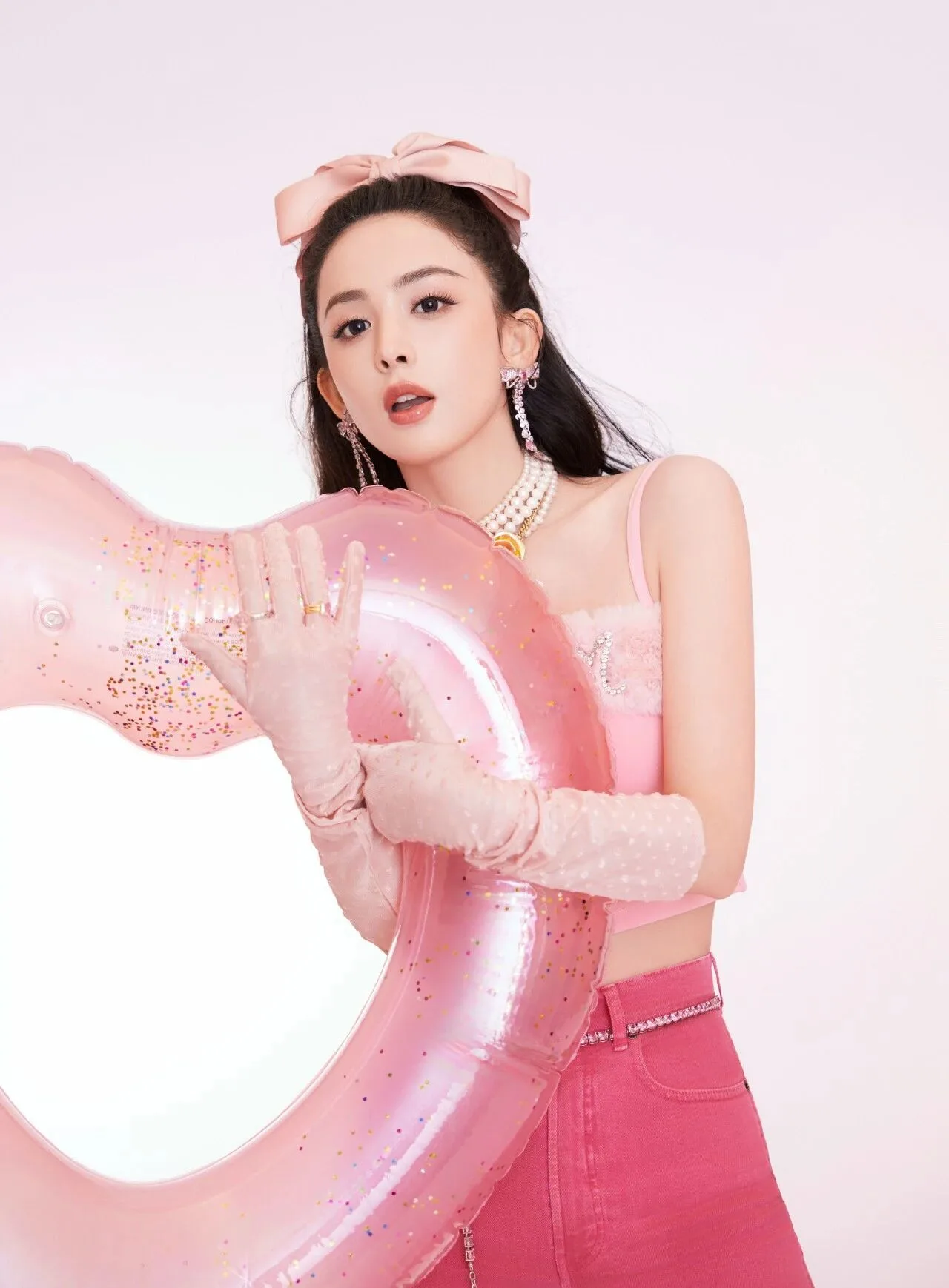 粉嫩甜美壁纸 图片5