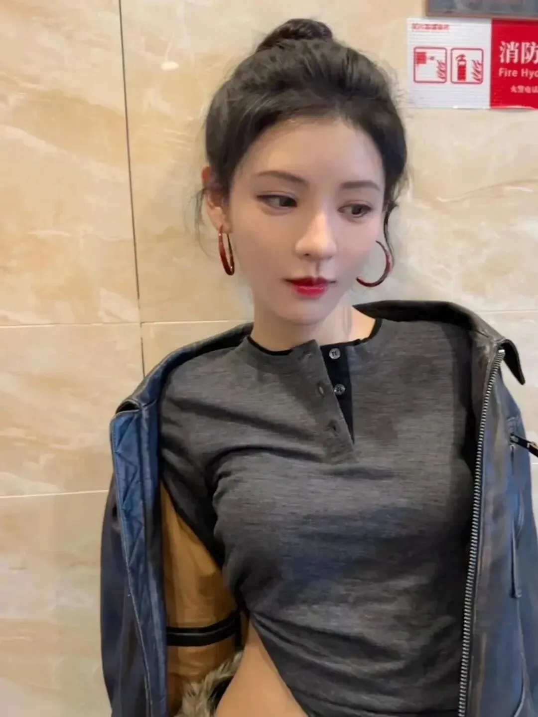 张予曦私服写真 图片4