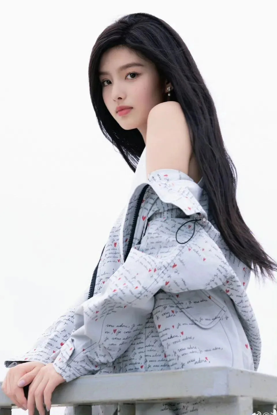甜美少女写真 图片4