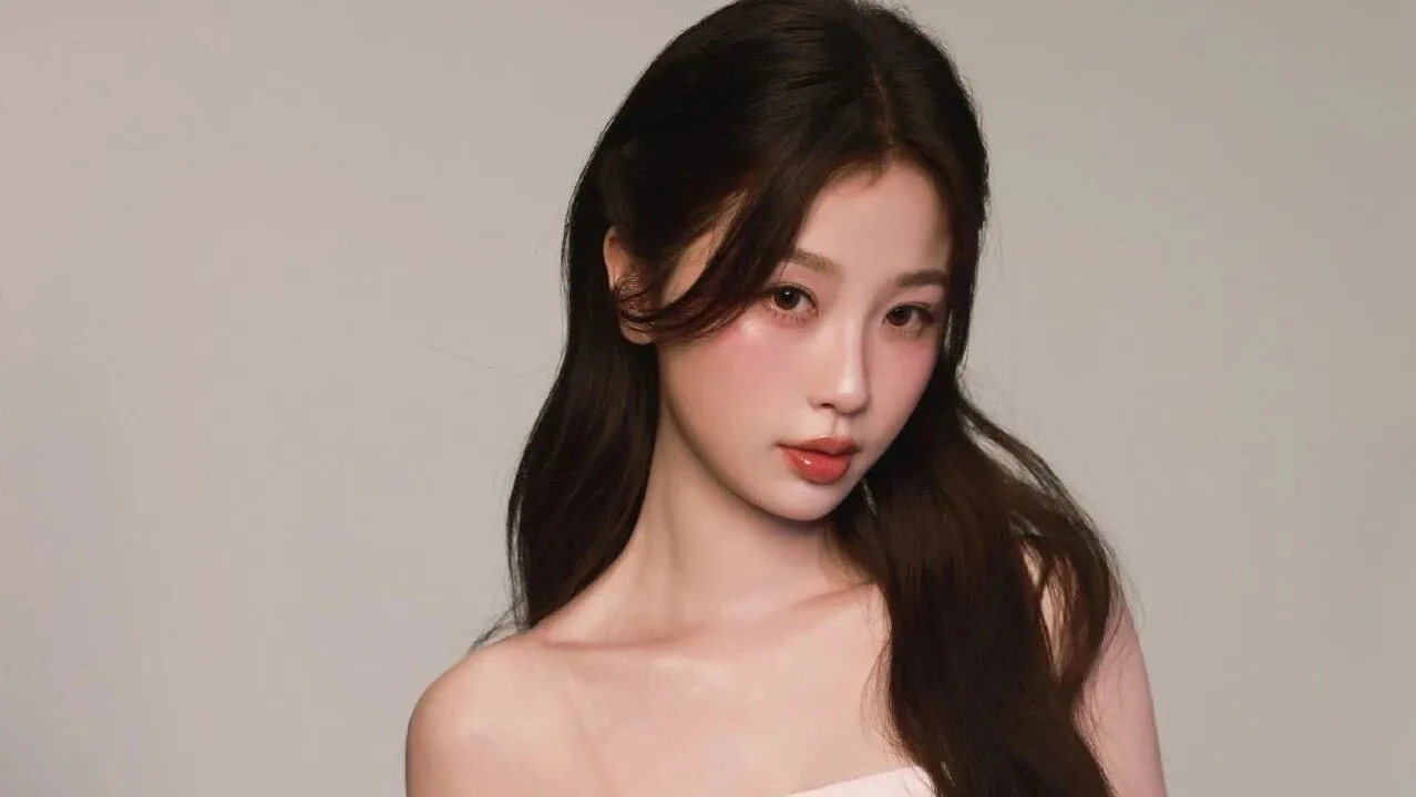 虞书欣高清写真壁纸图集 甜美少女感氛围拉满