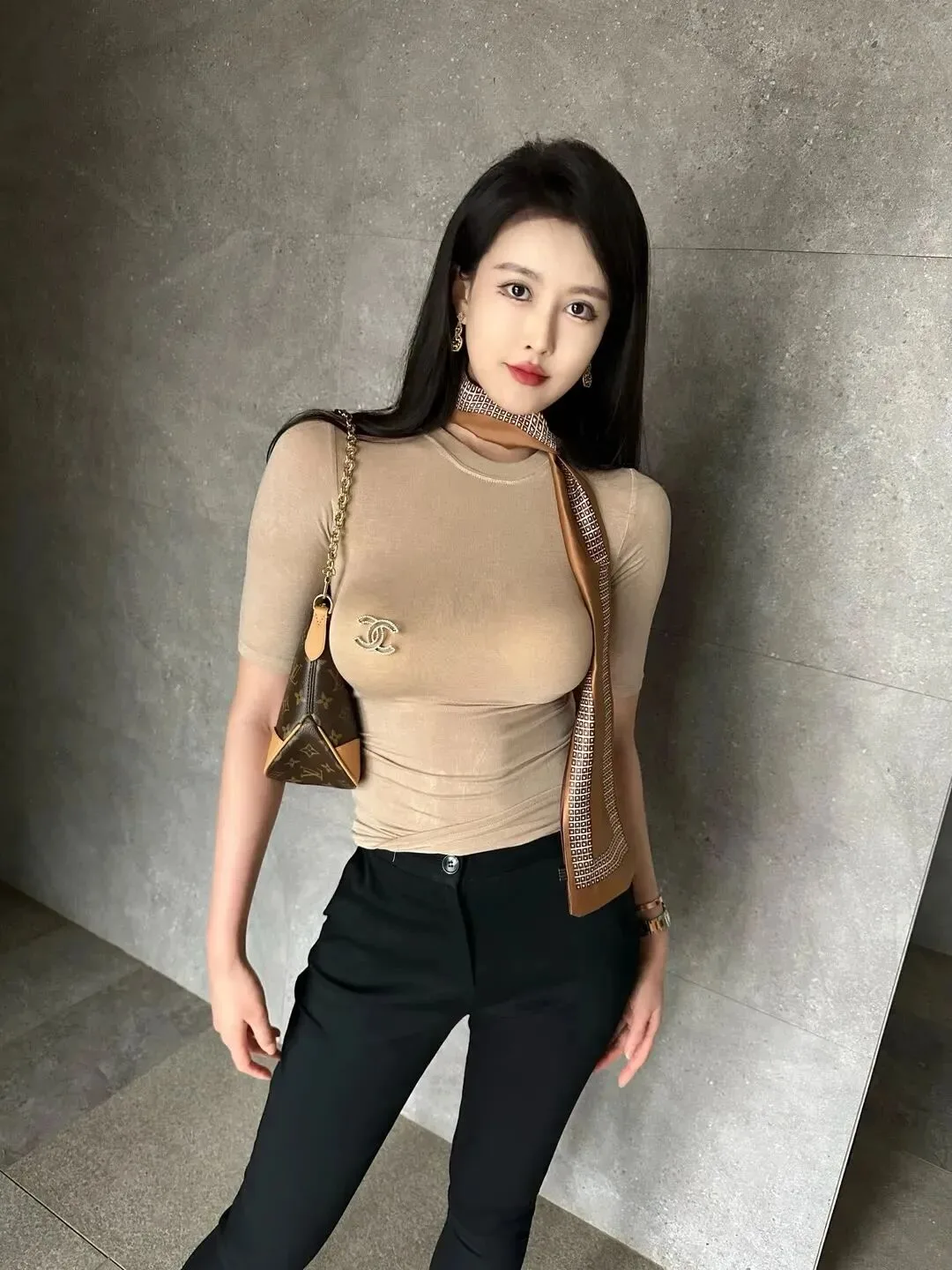 性感美女写真 图片4