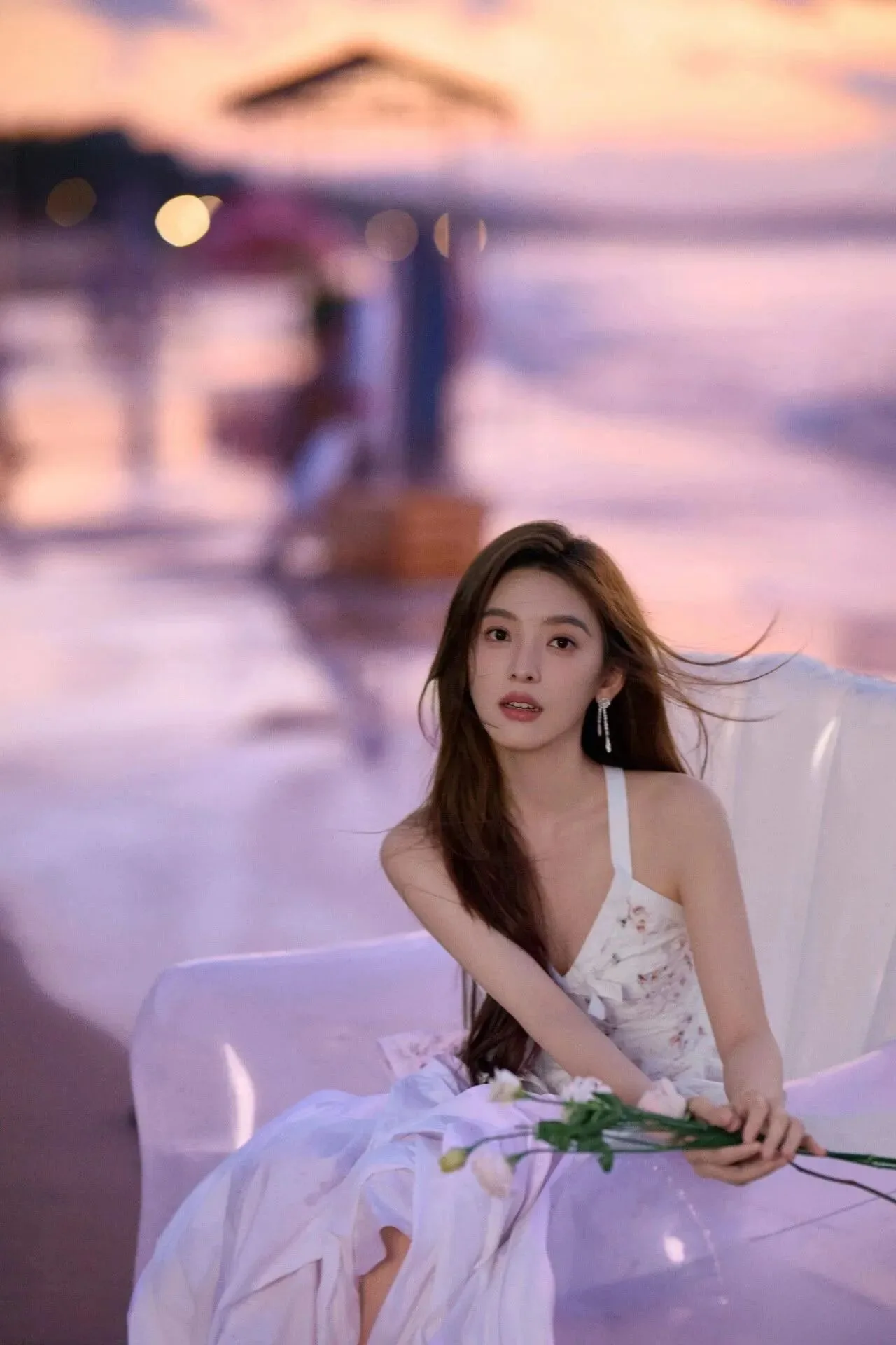 甜美少女写真 图片5