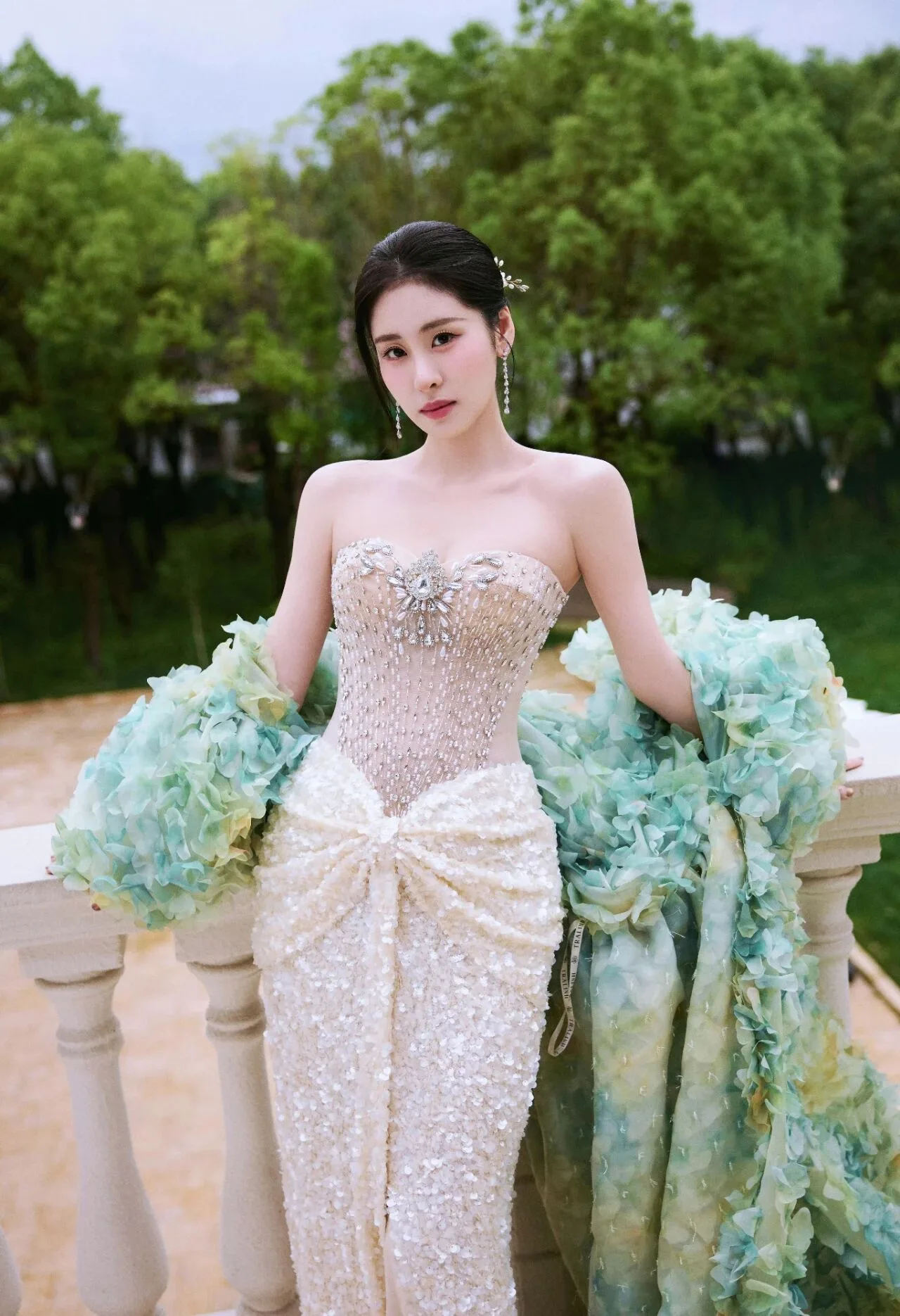 张碧晨高清壁纸 图片4