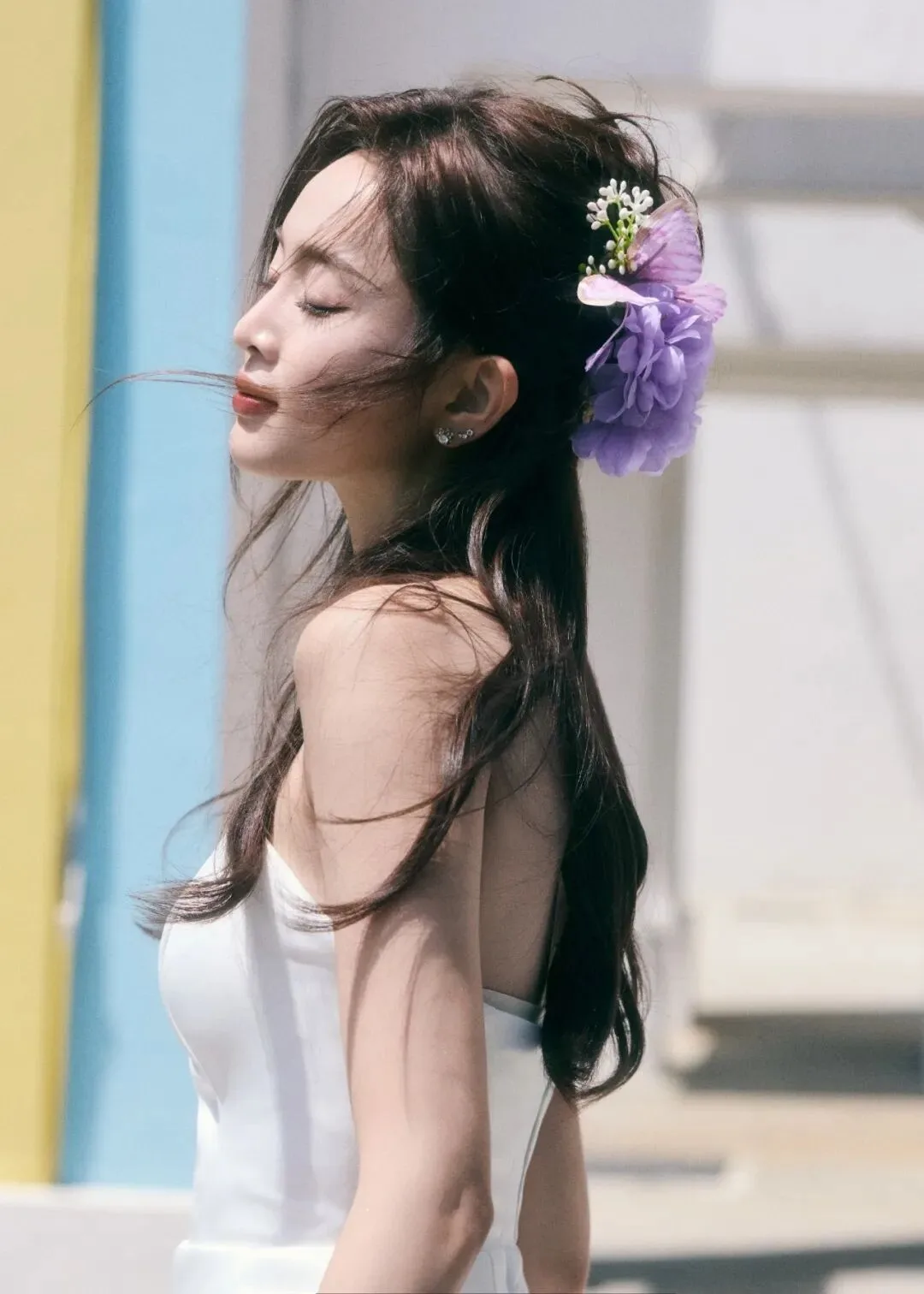 甜美少女写真 图片6