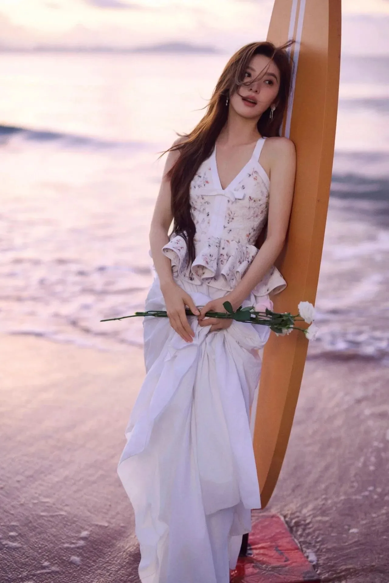 甜美少女写真 图片4
