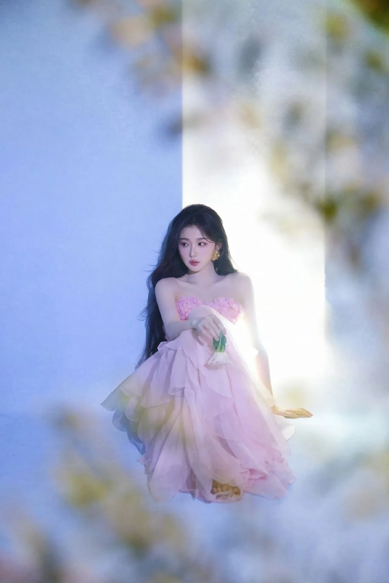 甜美少女写真 图片4