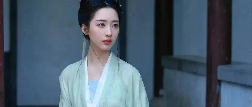 邓恩熙古装大片高清壁纸 古典气质少女写真图集