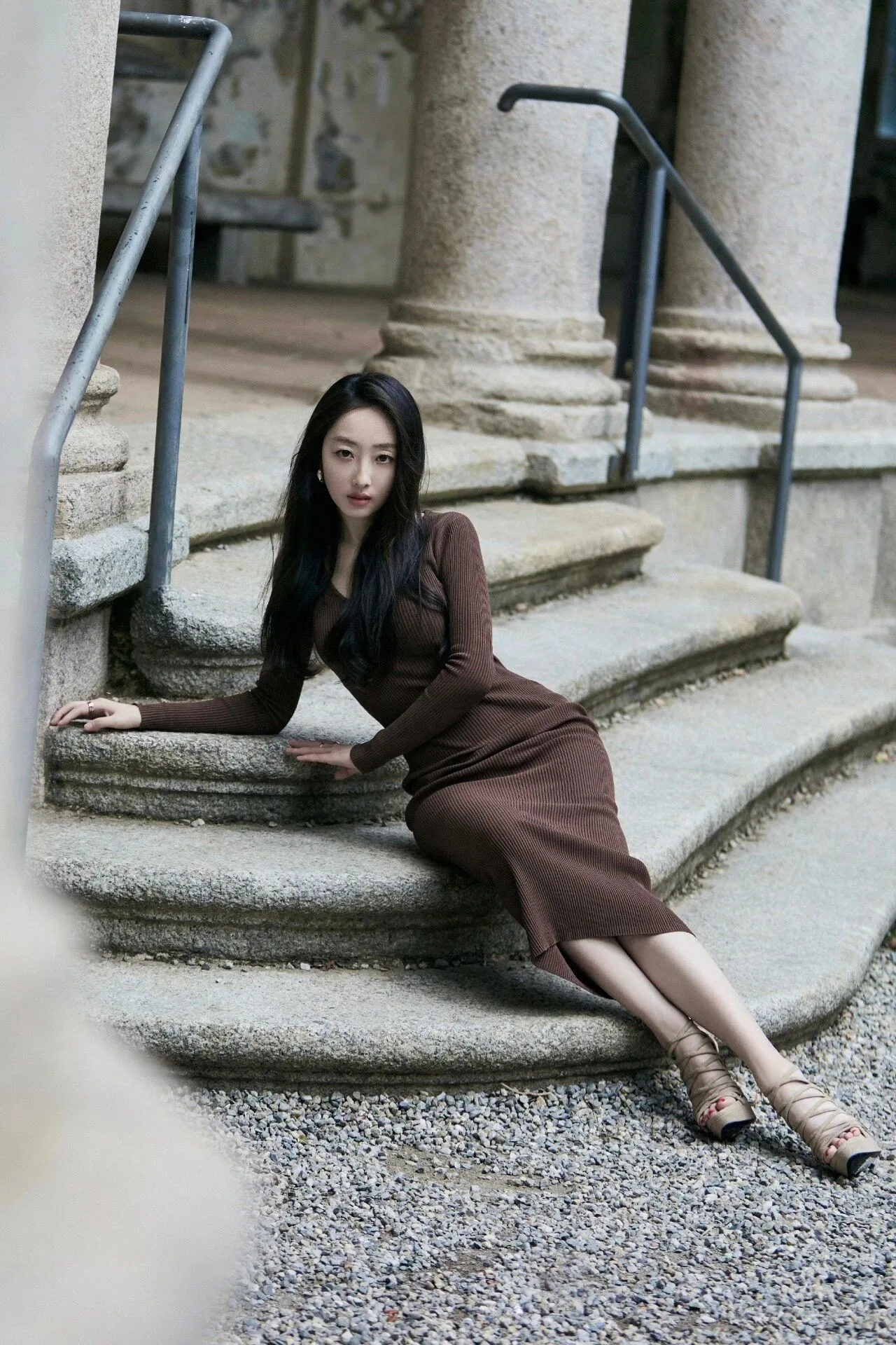蒋梦婕柔美写真 图片5