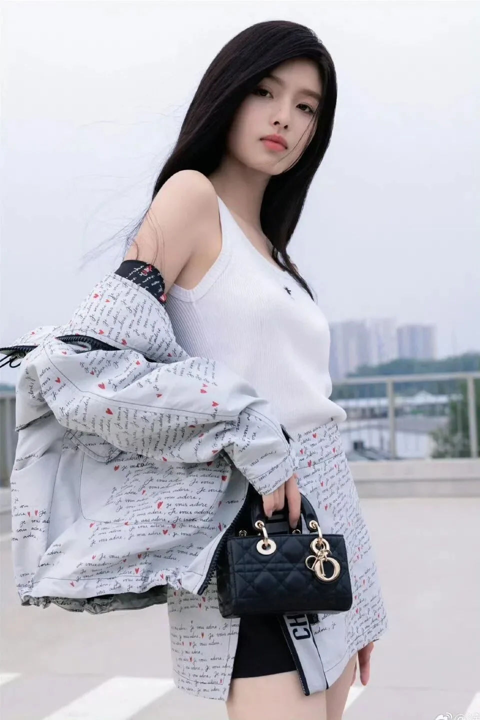 甜美少女写真 图片6