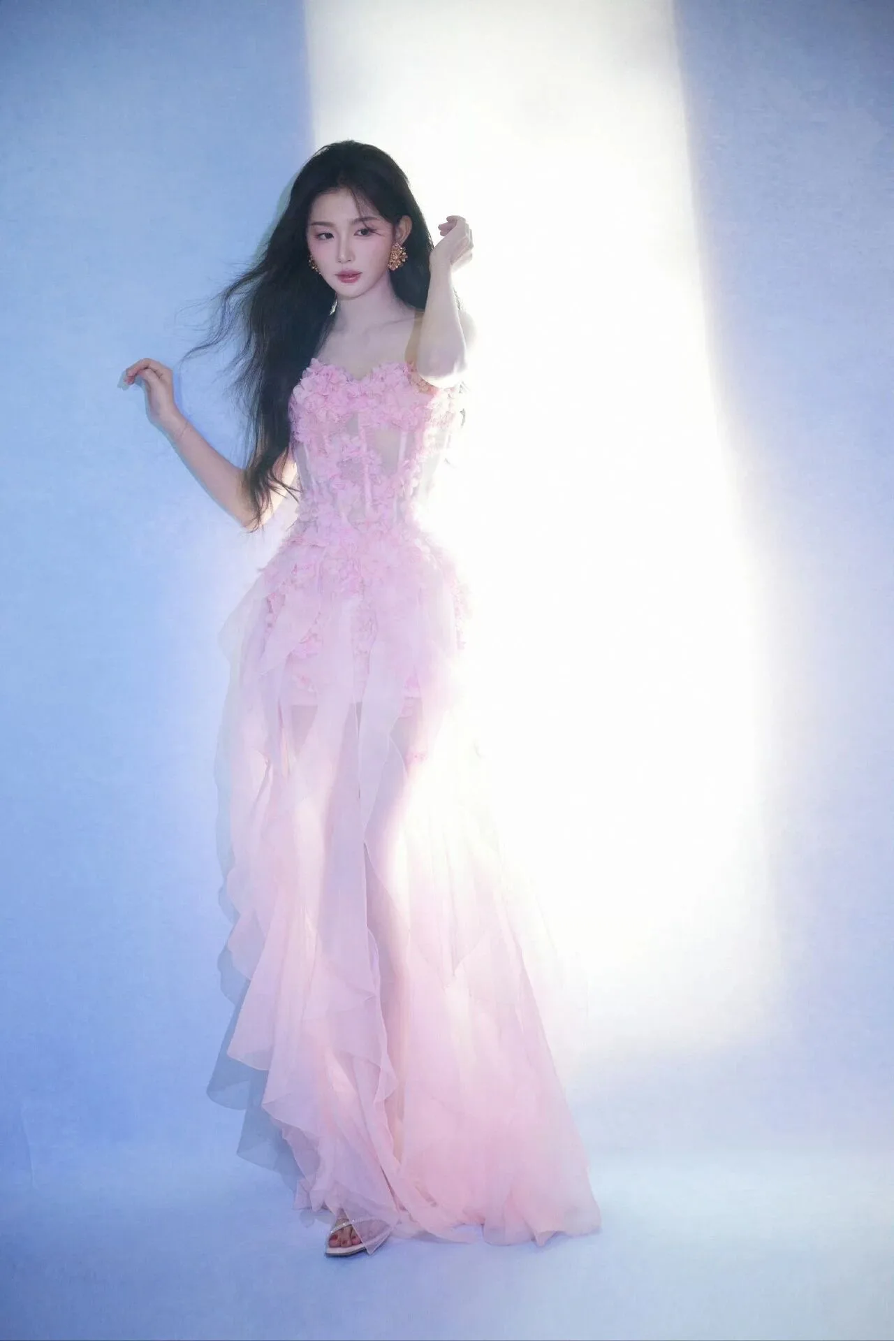 甜美少女写真 图片2