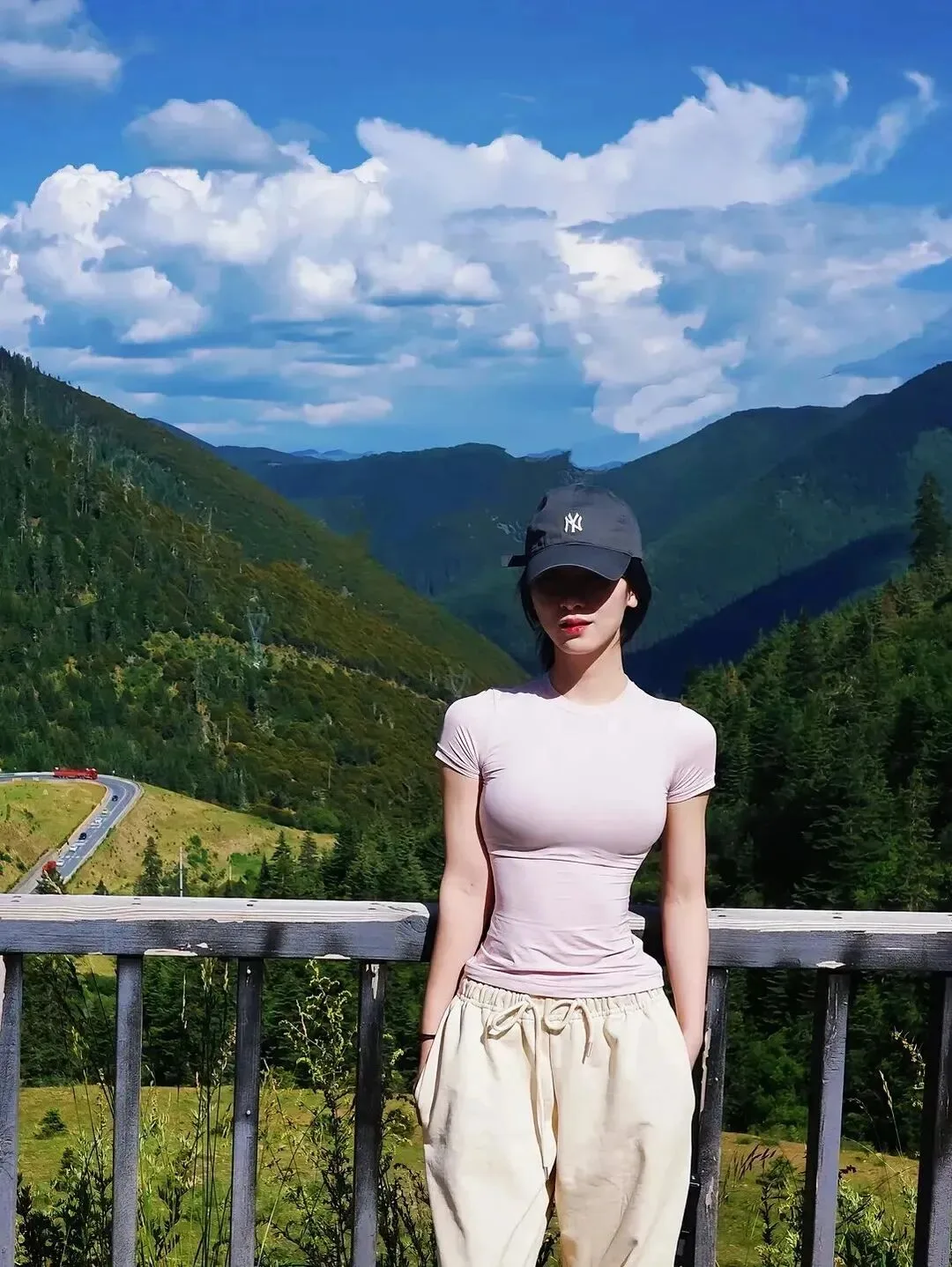 美女写真图片 图片3