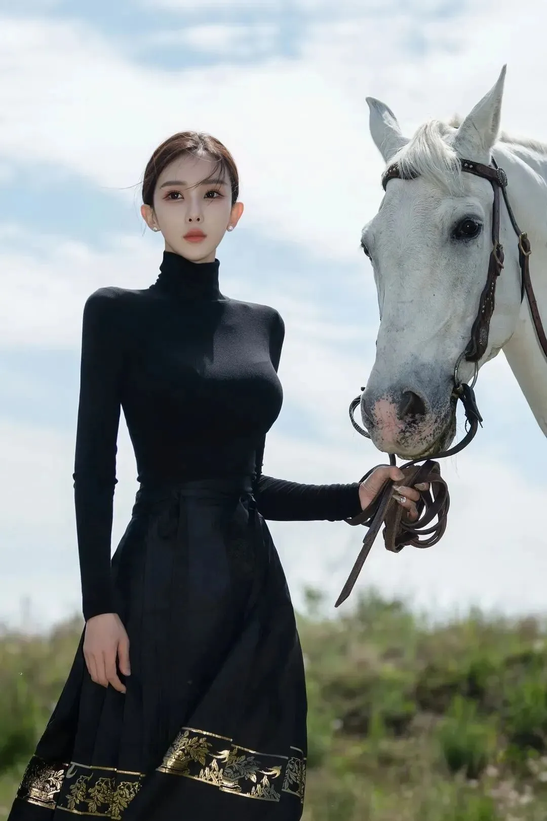 性感美女写真 图片3