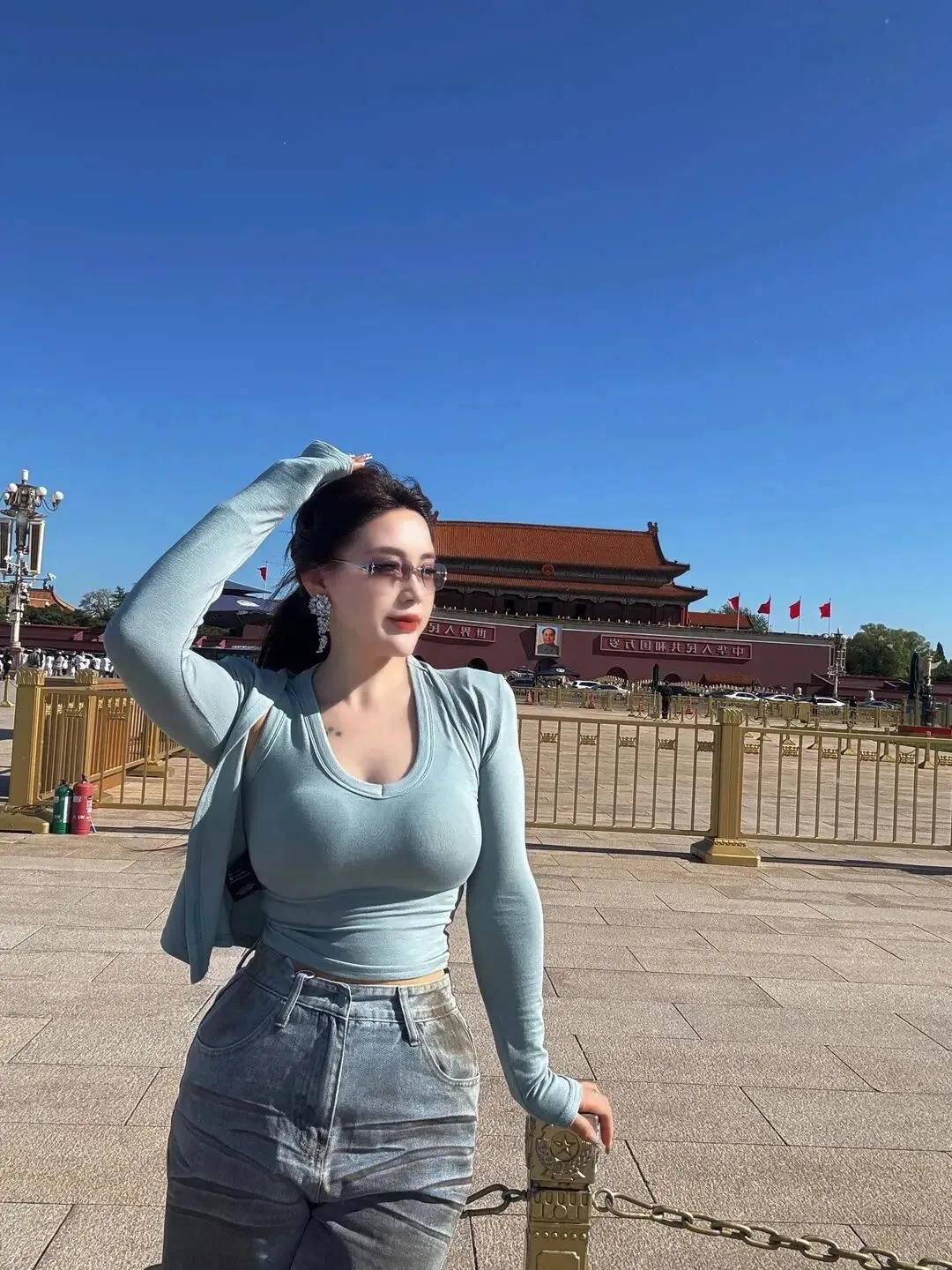 性感美女写真 图片2