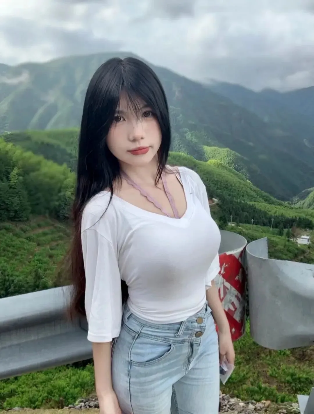 山野少女写真 图片3