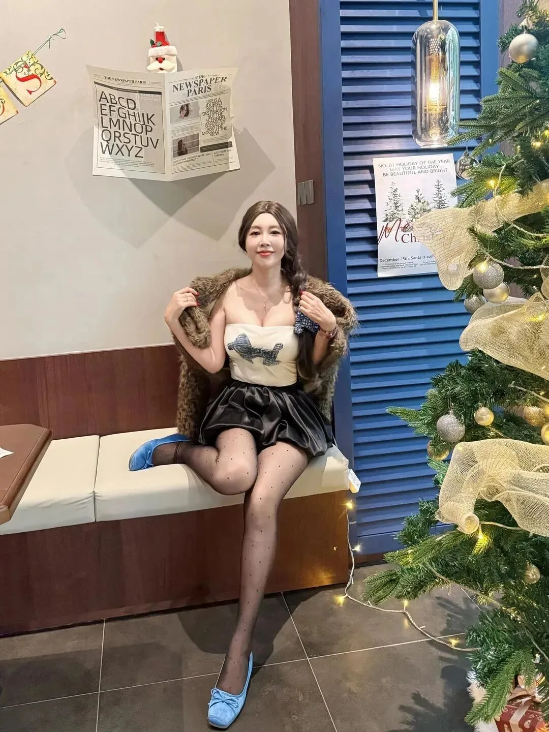 丰满美女写真 图片3