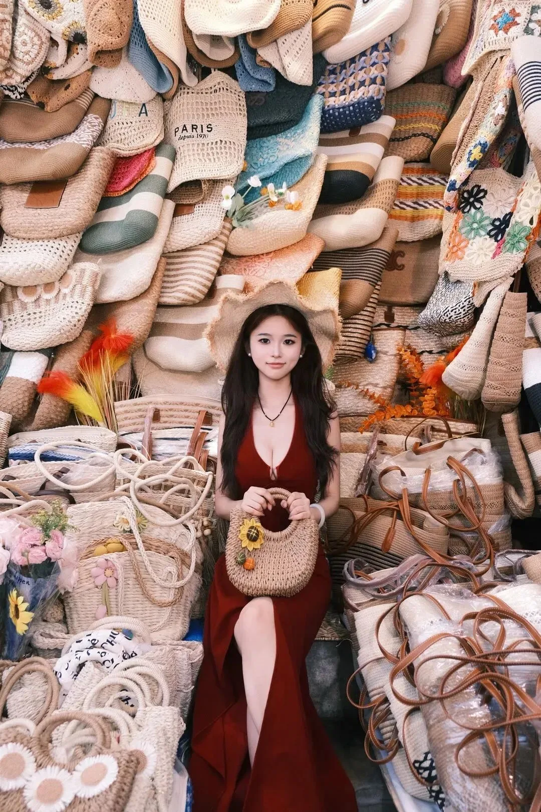 大理美女写真 图片3