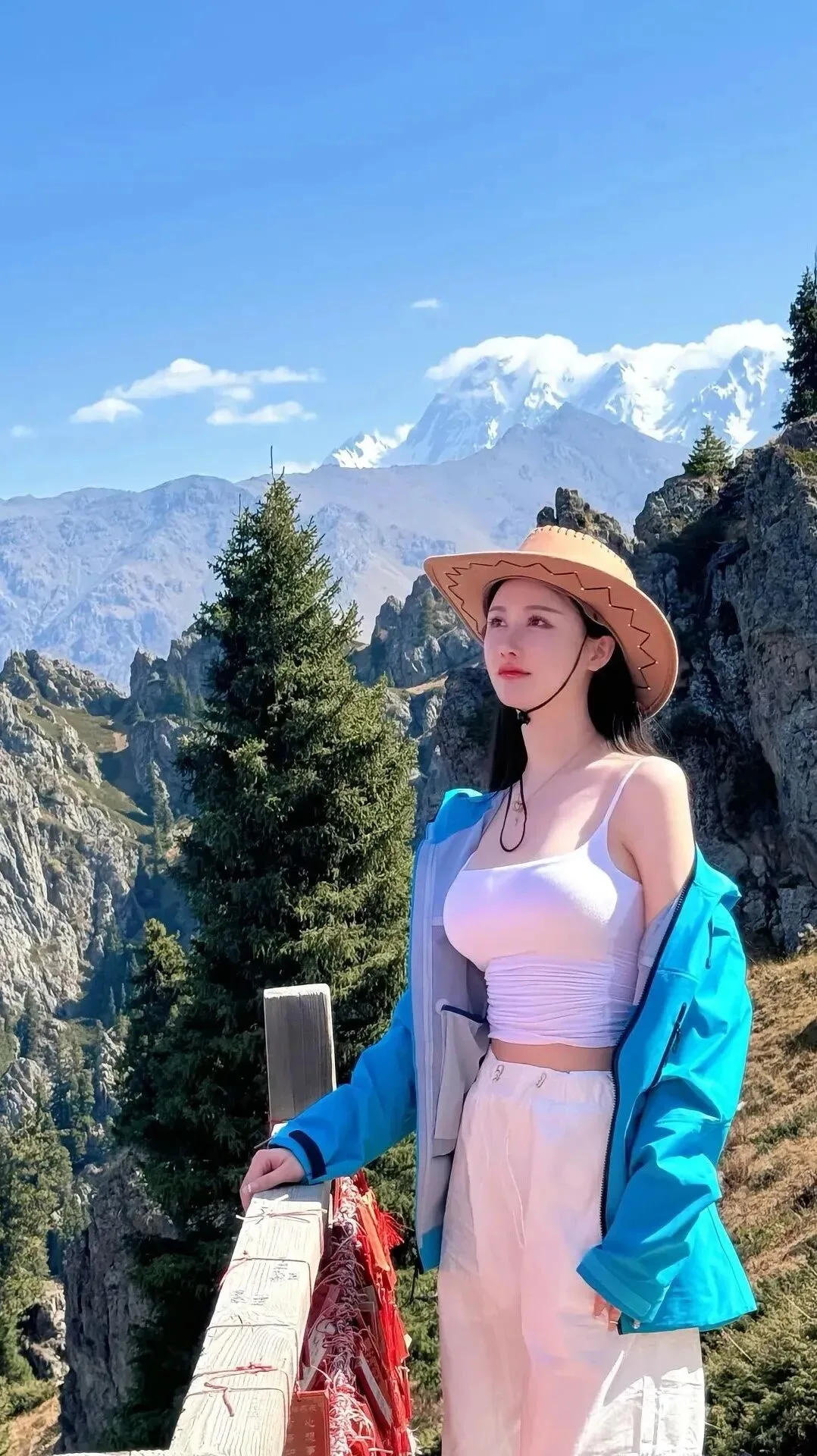 清凉美女写真 图片3