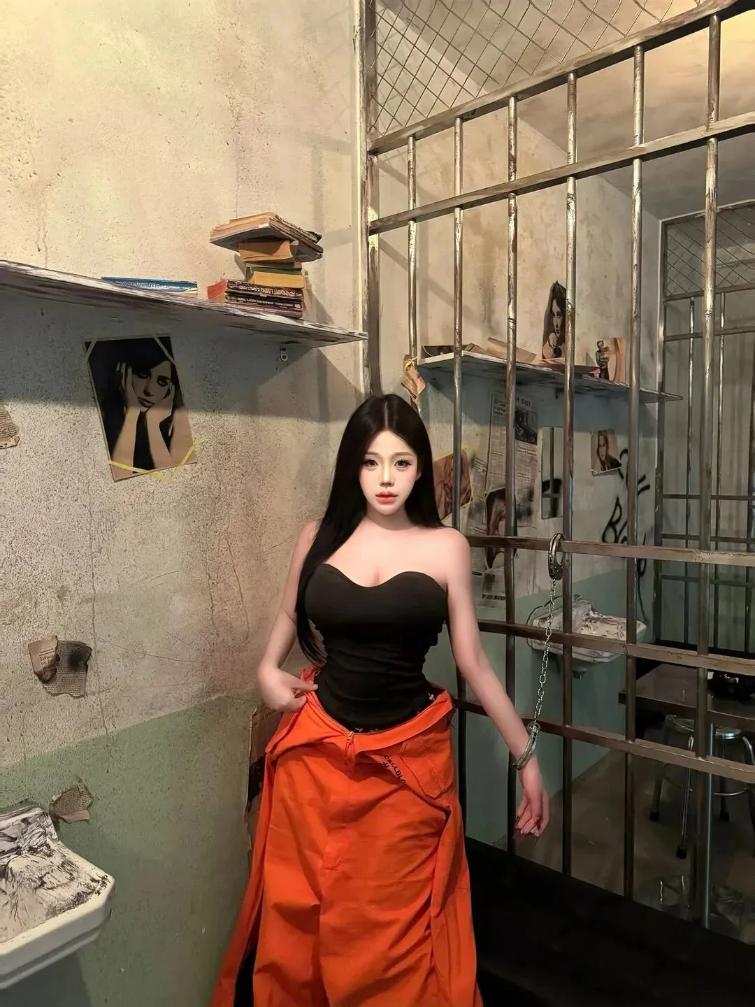 性感美女写真 图片2