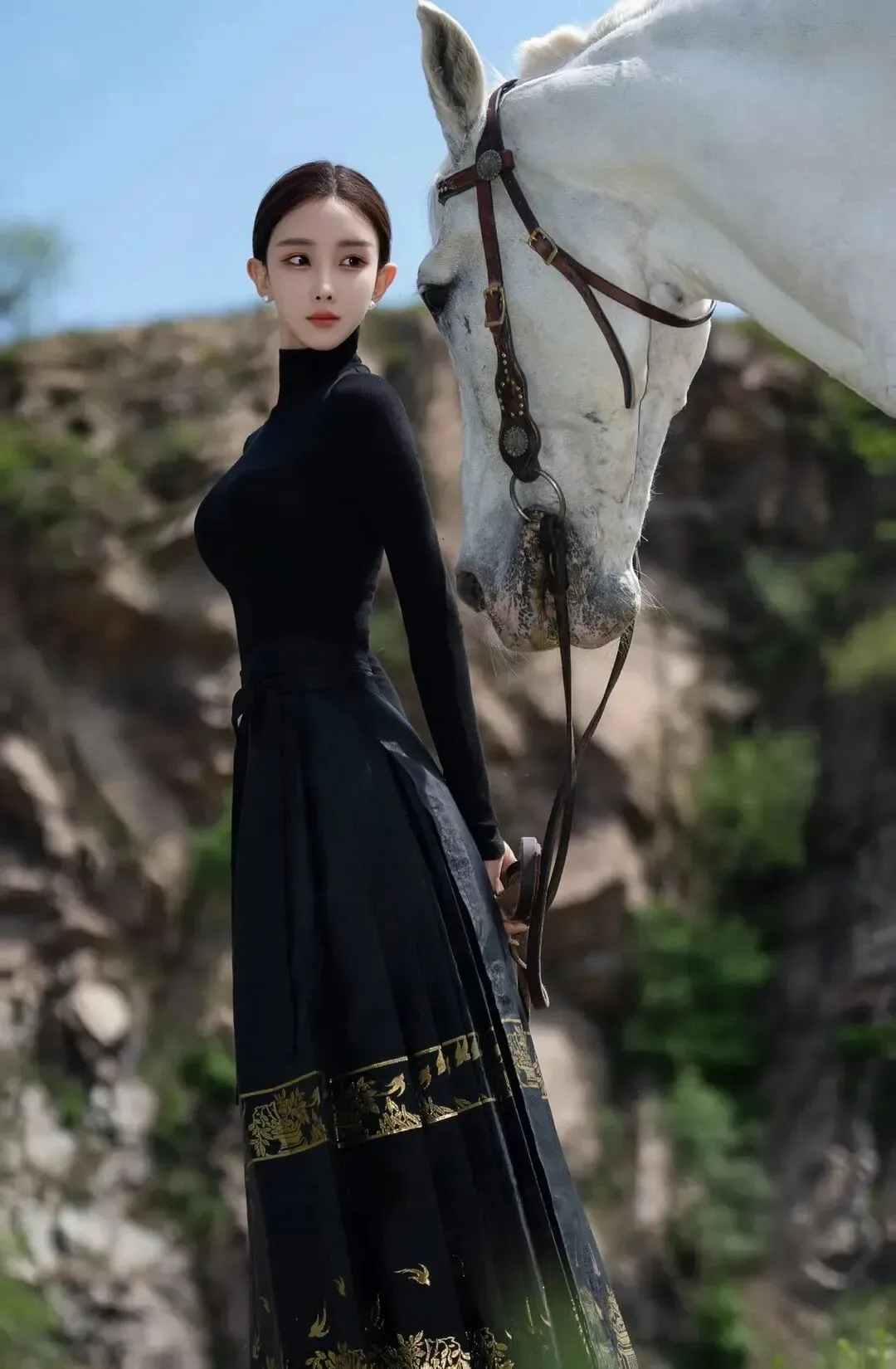 性感美女写真 图片4