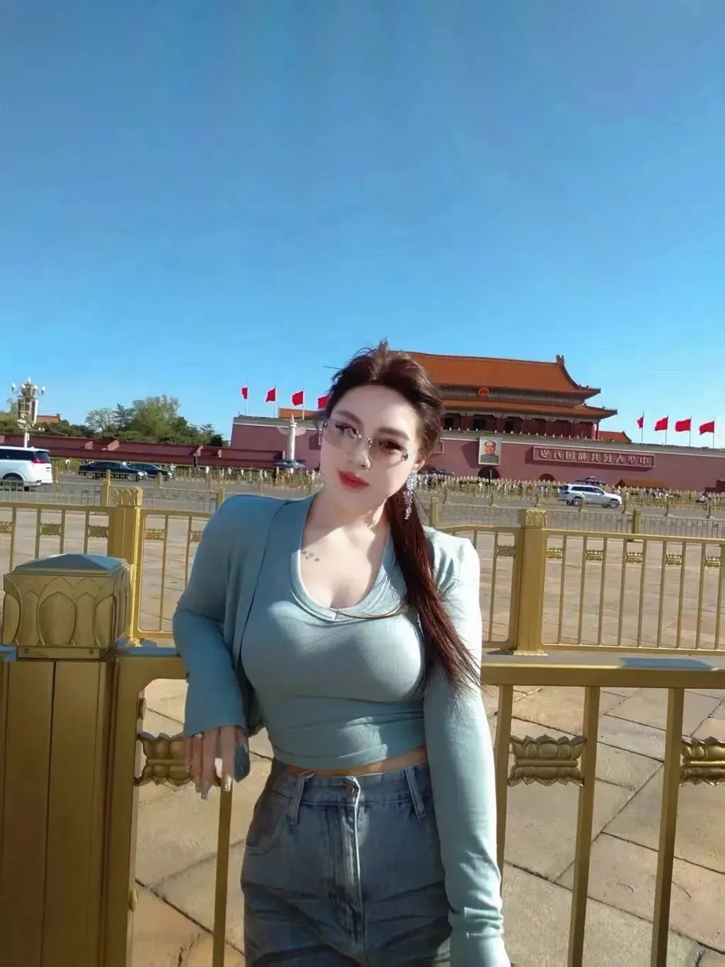 性感美女写真 图片3