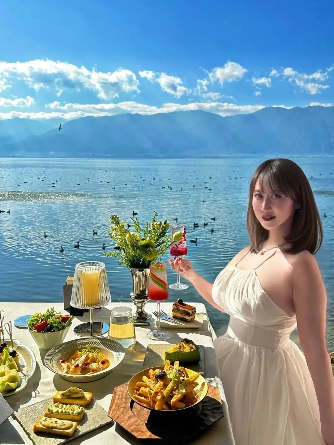 居家少妇写真 图片3